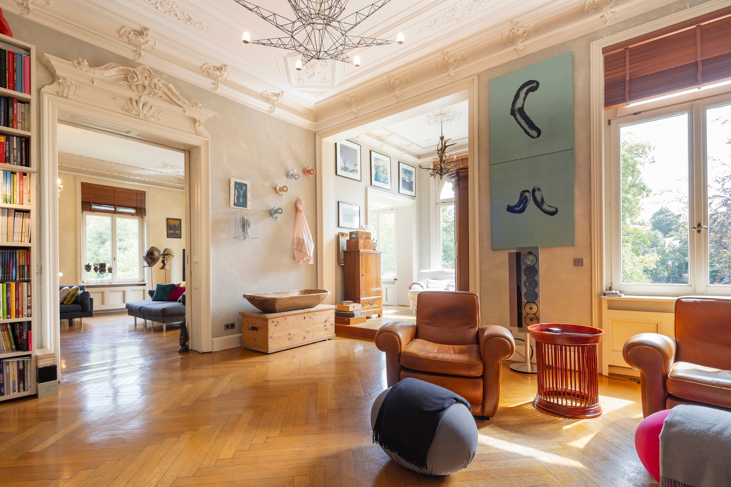  Historic architecture, social prestige, and a prestigious location next to the s - 物件實景