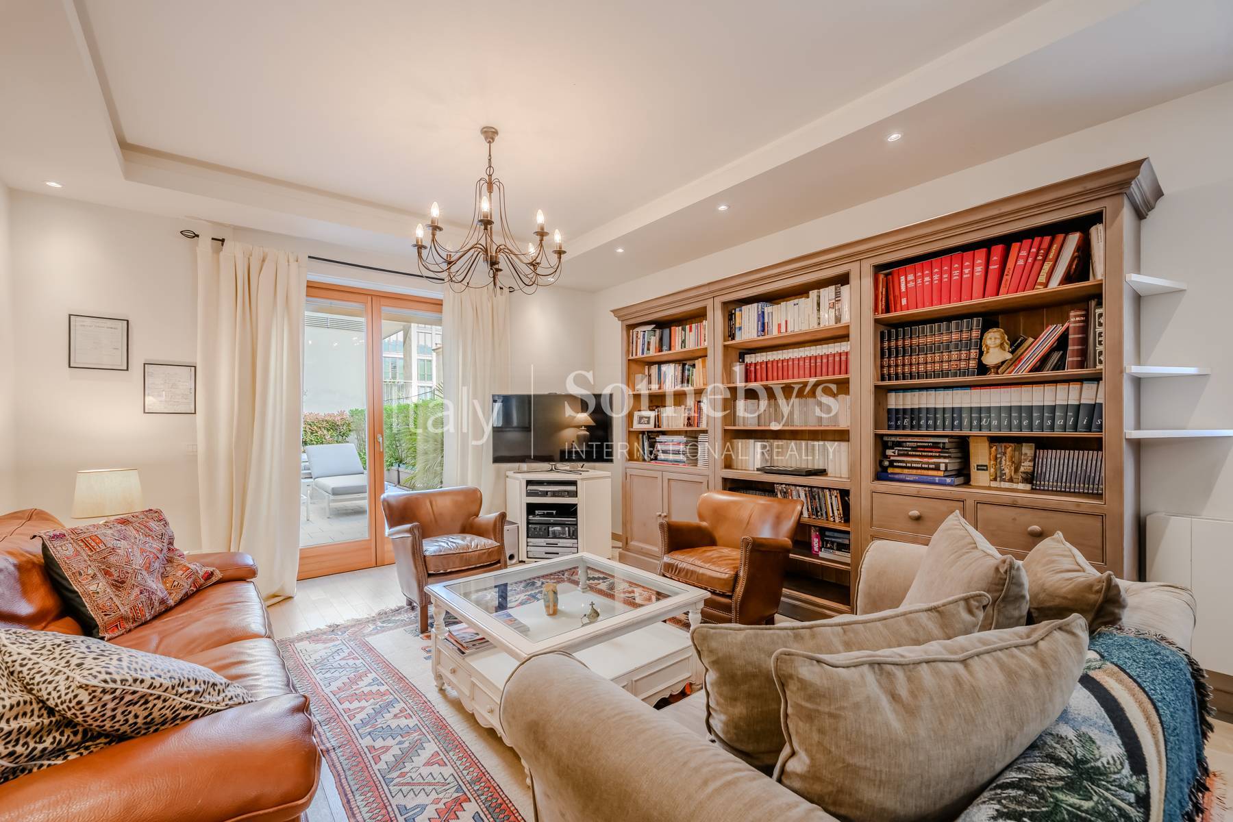  Apartment with large terraces near Parco del Valentino - 物件實景