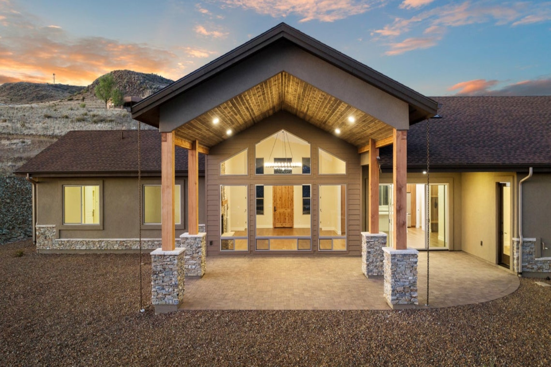  3600 Friendly Meadow Road ¦Prescott, AZ - 物件實景
