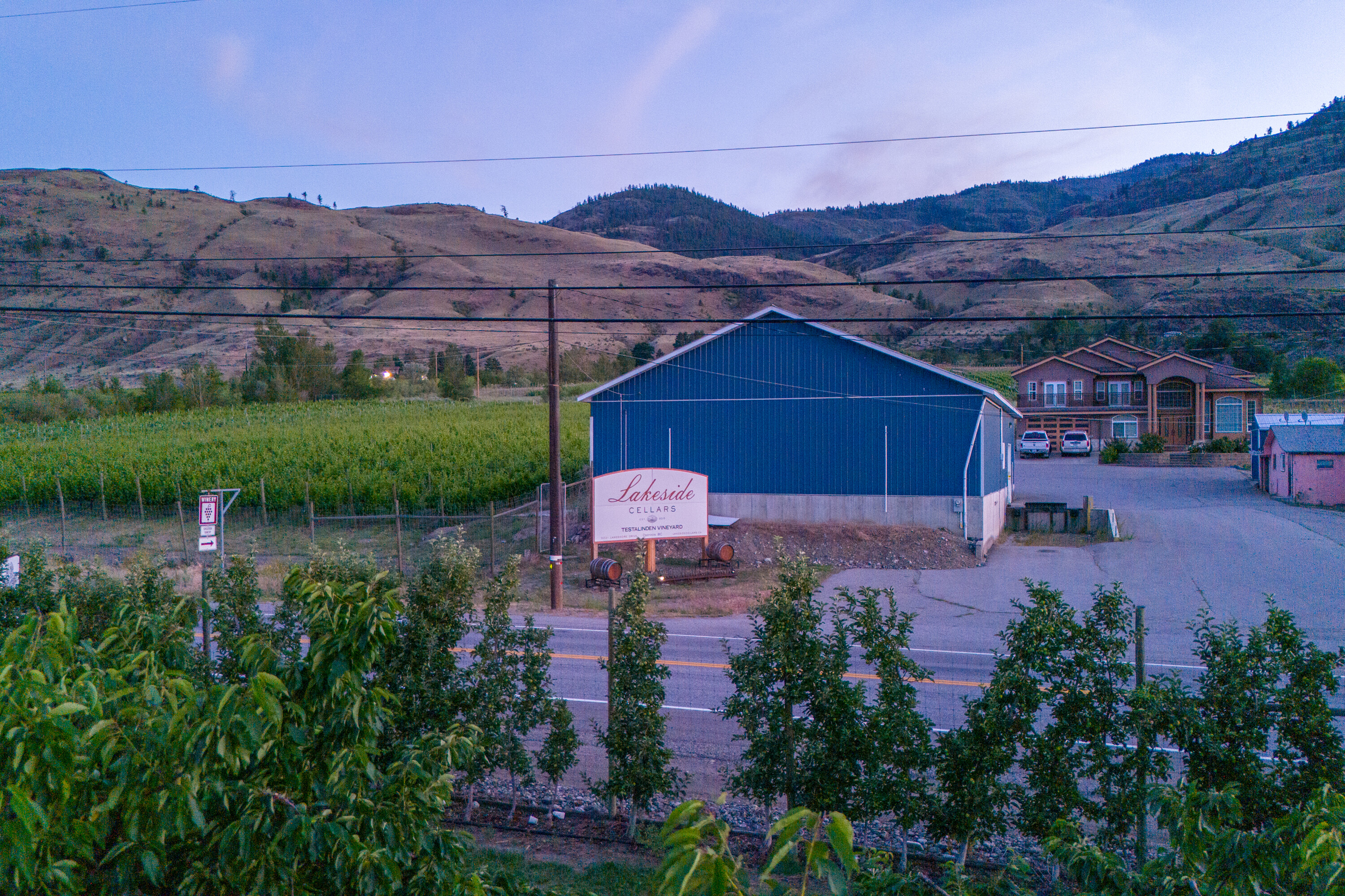  Vineyard Estate Receivership - 物件實景
