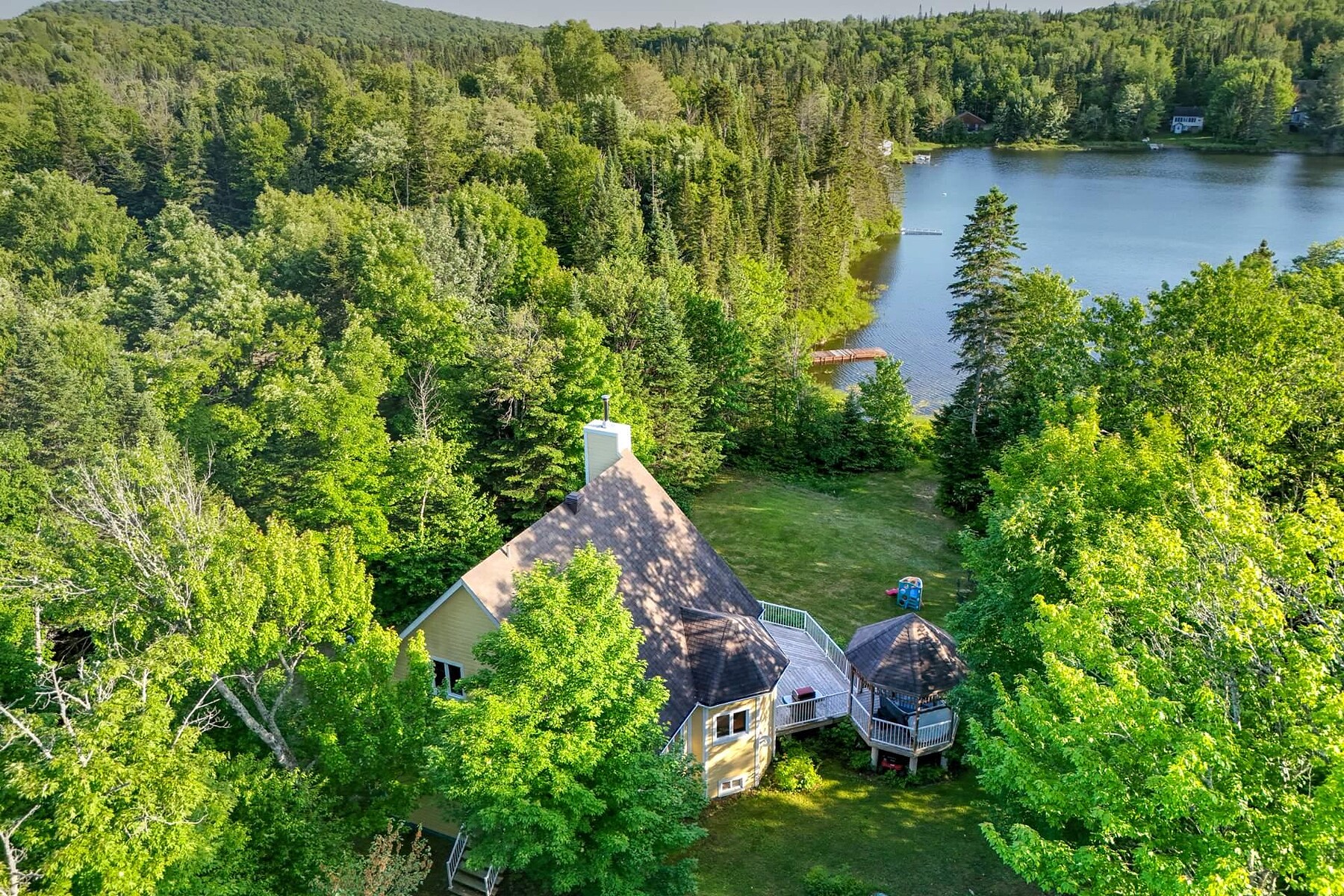  Sainte-Lucie-des-Laurentides, Laurentides - 物件實景