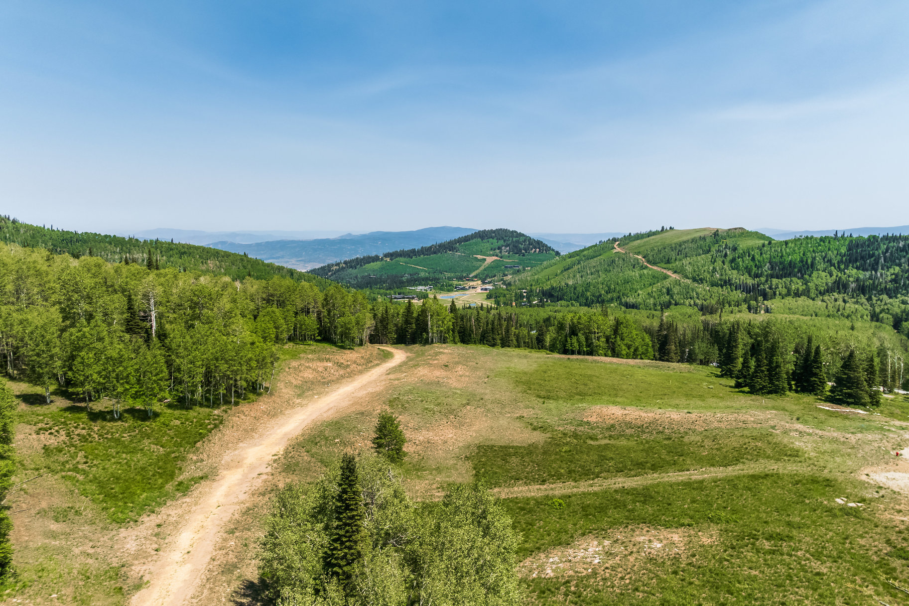  Incredible 28 Acre Estate Lot in the Colony at White Pine Canyon - 物件實景