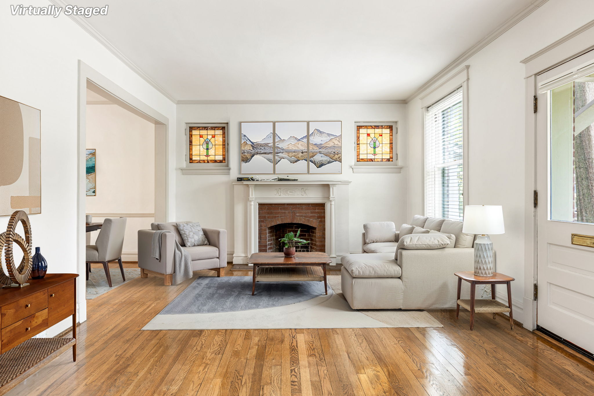  Charming University City Retreat Steps from Flynn Park - 物件實景