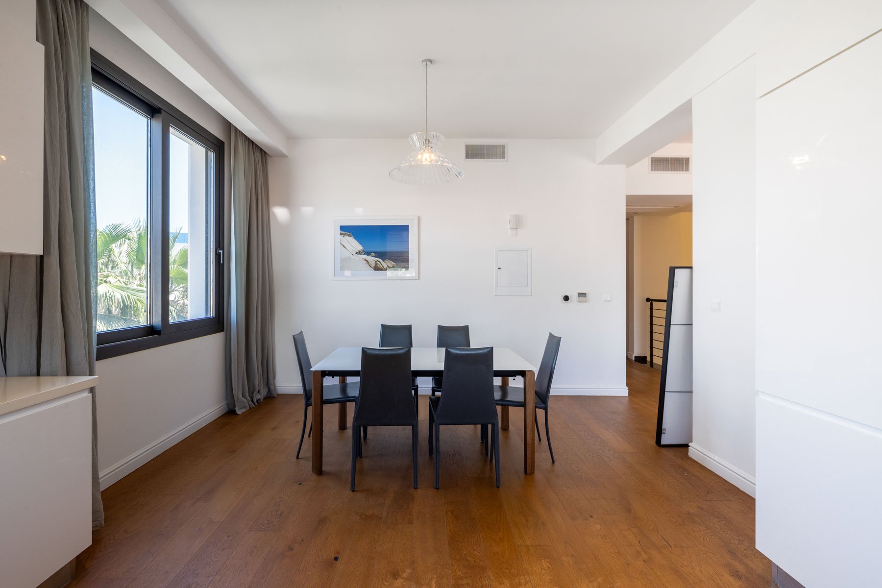  Furnished 3-Bedroom Duplex in a Gated Complex in Germasogeia, Limassol - 物件實景