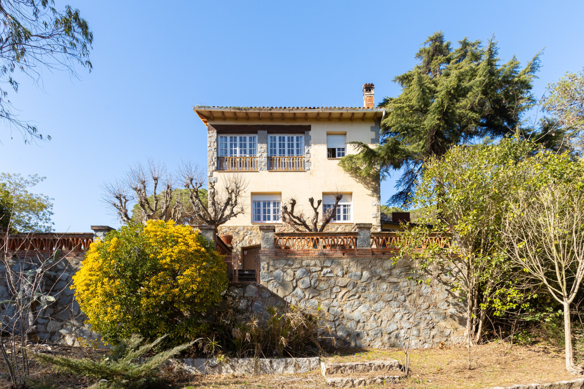  Country estate near Vallromanes Golf - Barcelona - 物件實景