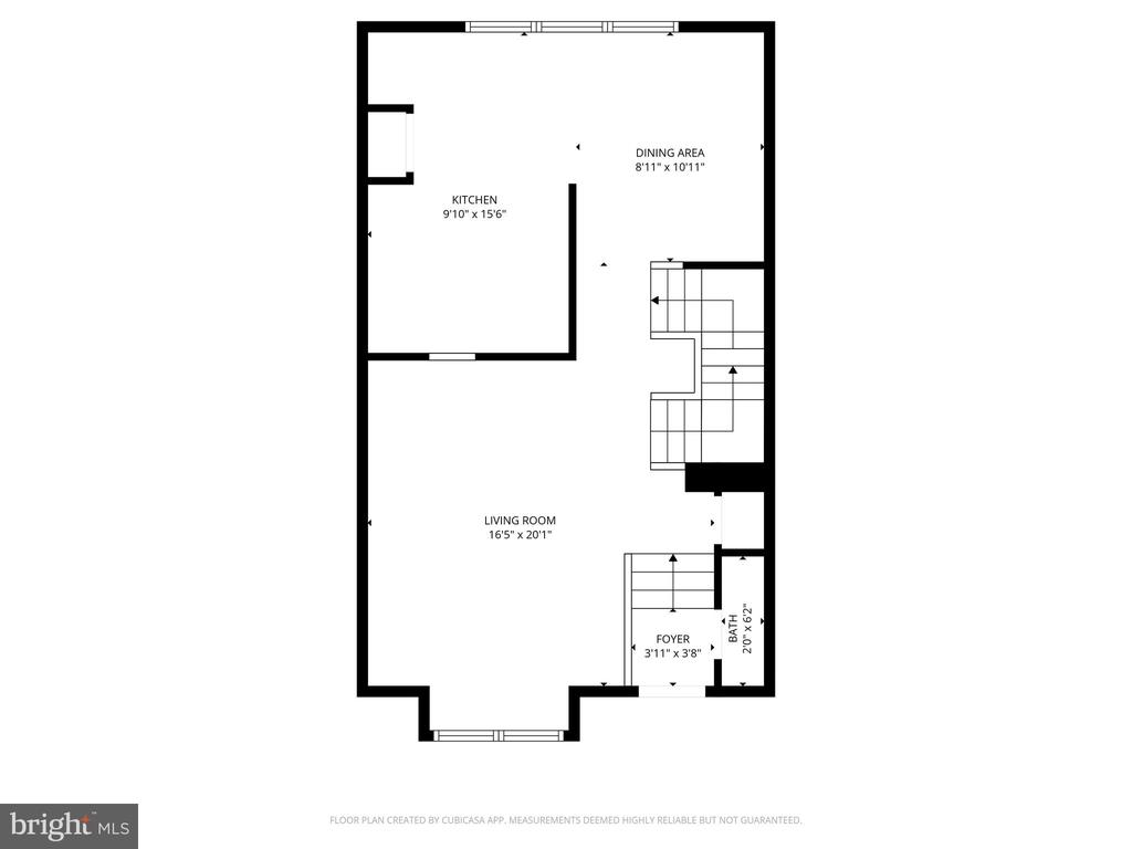 Sterling, Virginia, 20164, United States, 2 Bedrooms Bedrooms, ,3 BathroomsBathrooms,Residential,For Sale,2015095