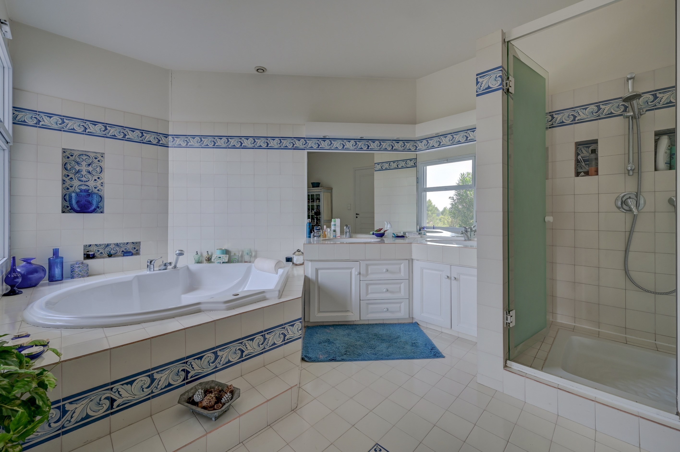 Property with an exceptional panoramic view of the Alpilles and Mont Ventoux. - 物件實景
