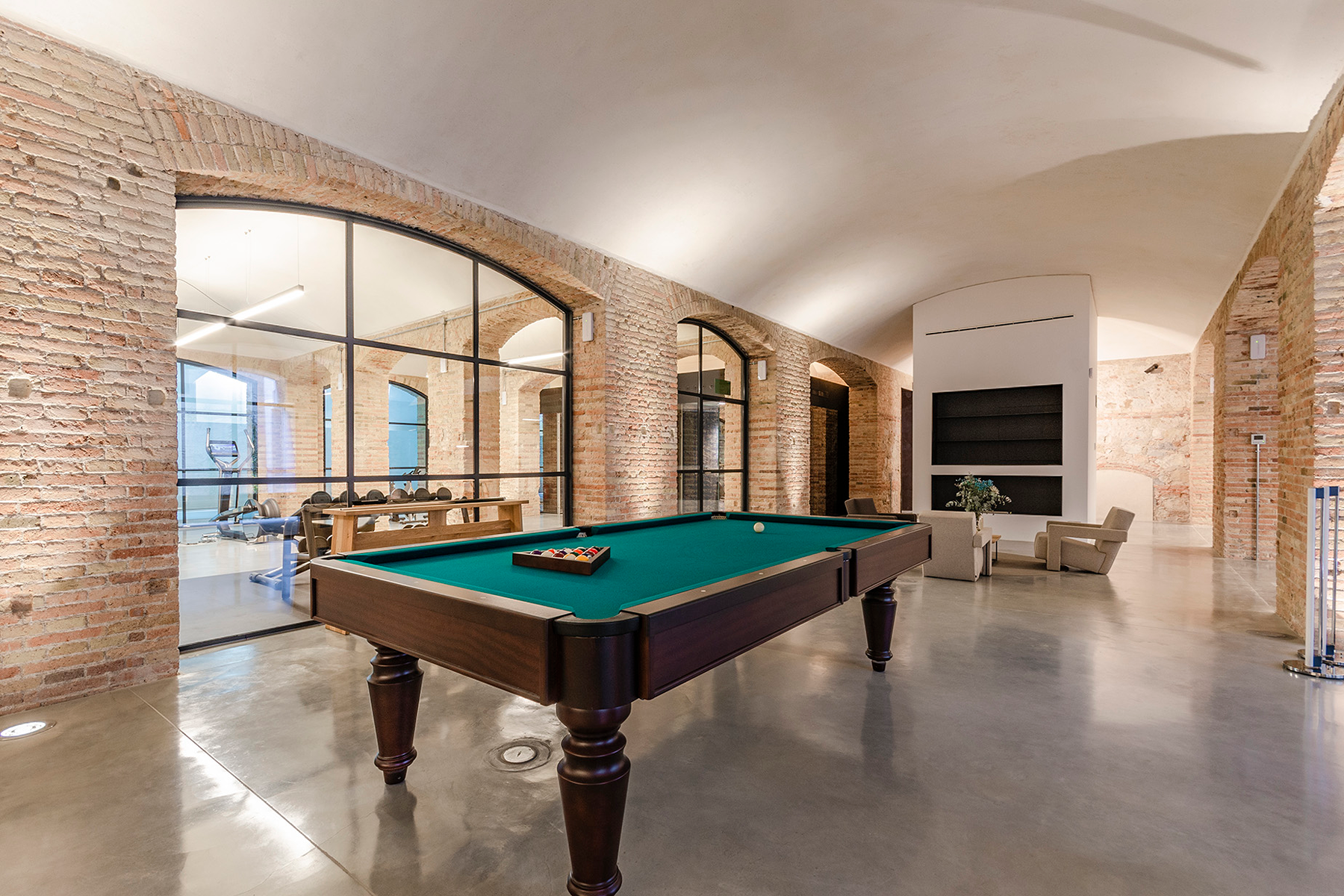  Spectacular apartment in iconic Casa Burés - 物件實景