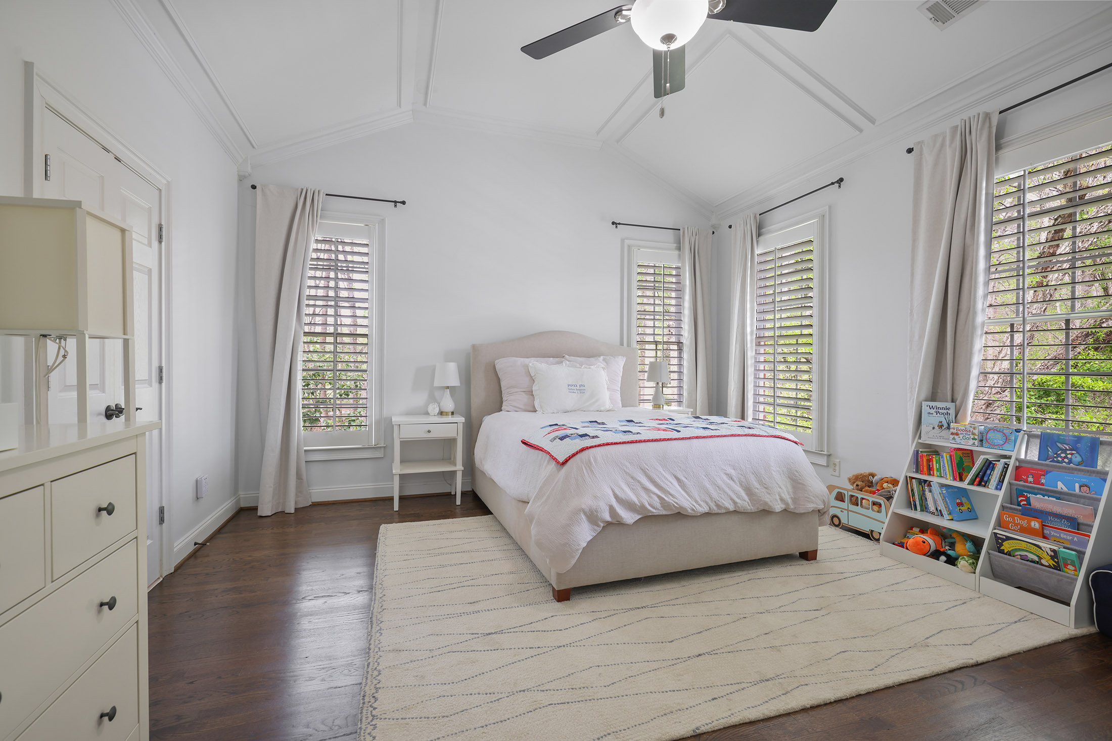 End Unit Townhome in One of Brookhaven