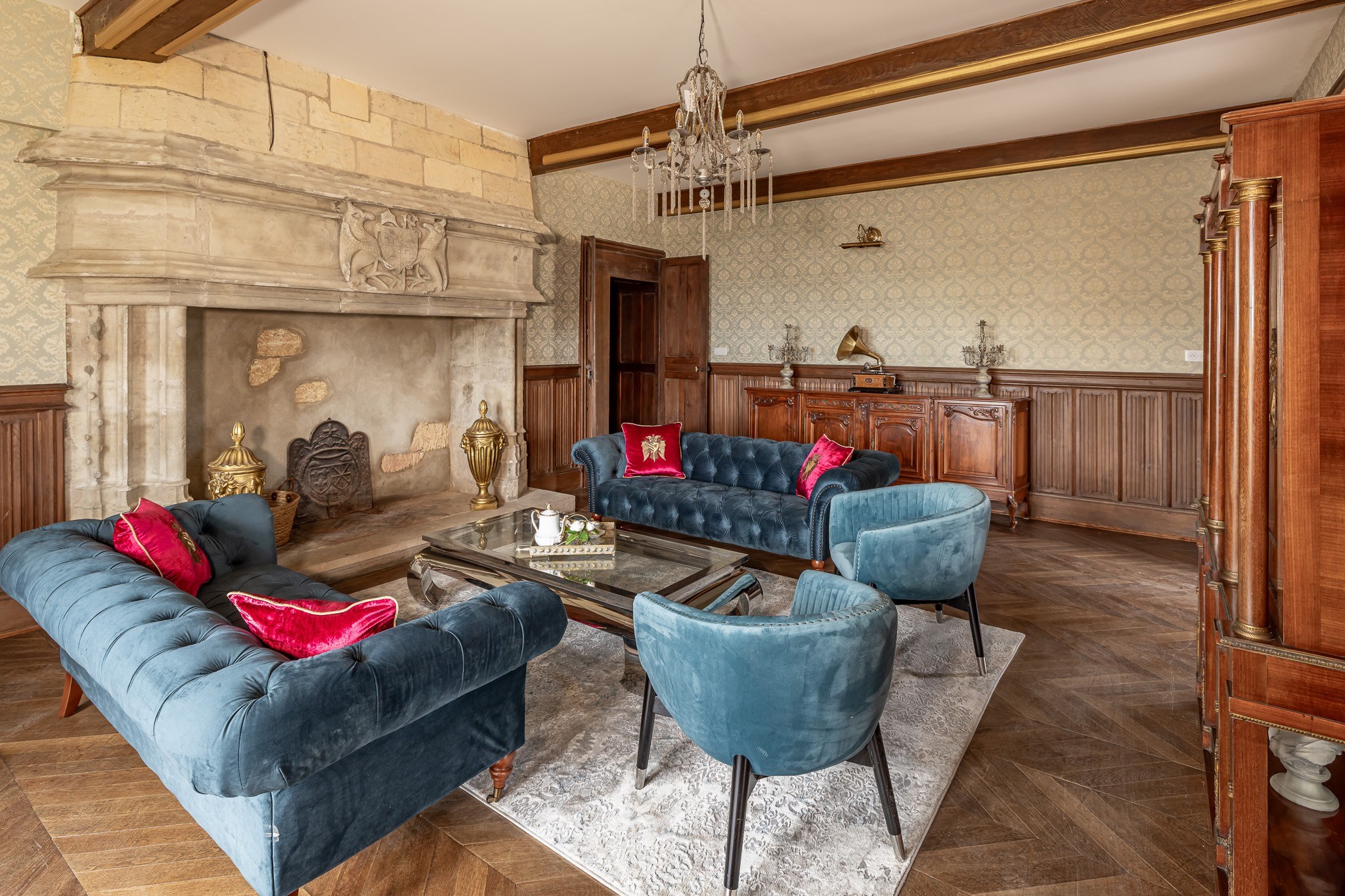  Périgord Noir – A splendid, renovated historic estate - 物件實景