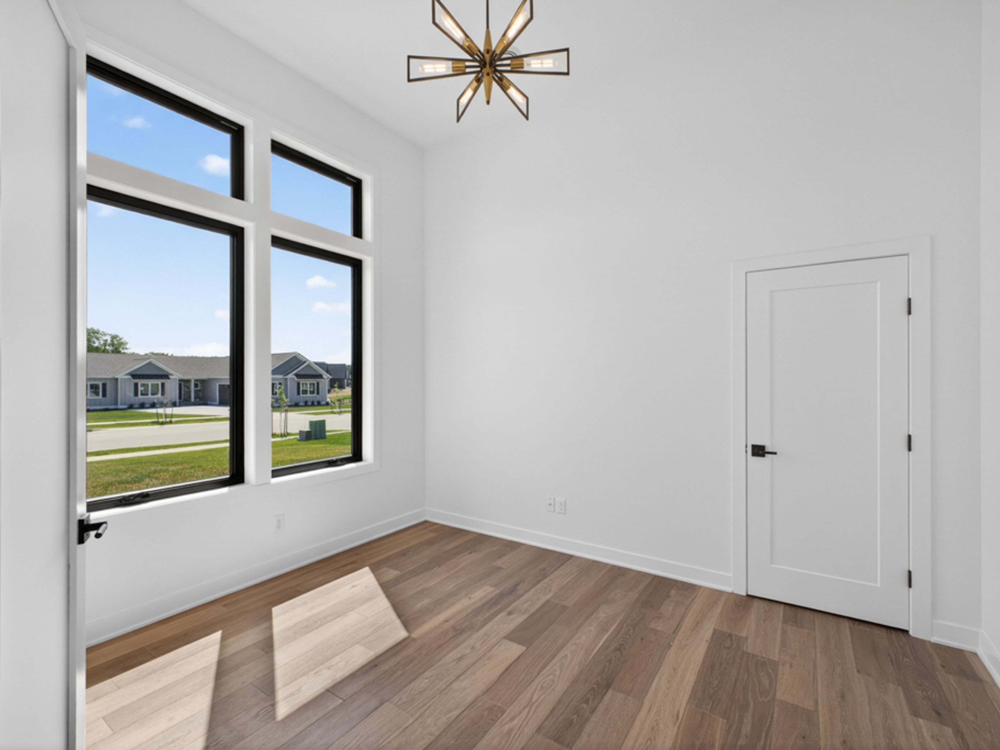  New Construction Prairie-Modern Home in Century Valley - 物件實景
