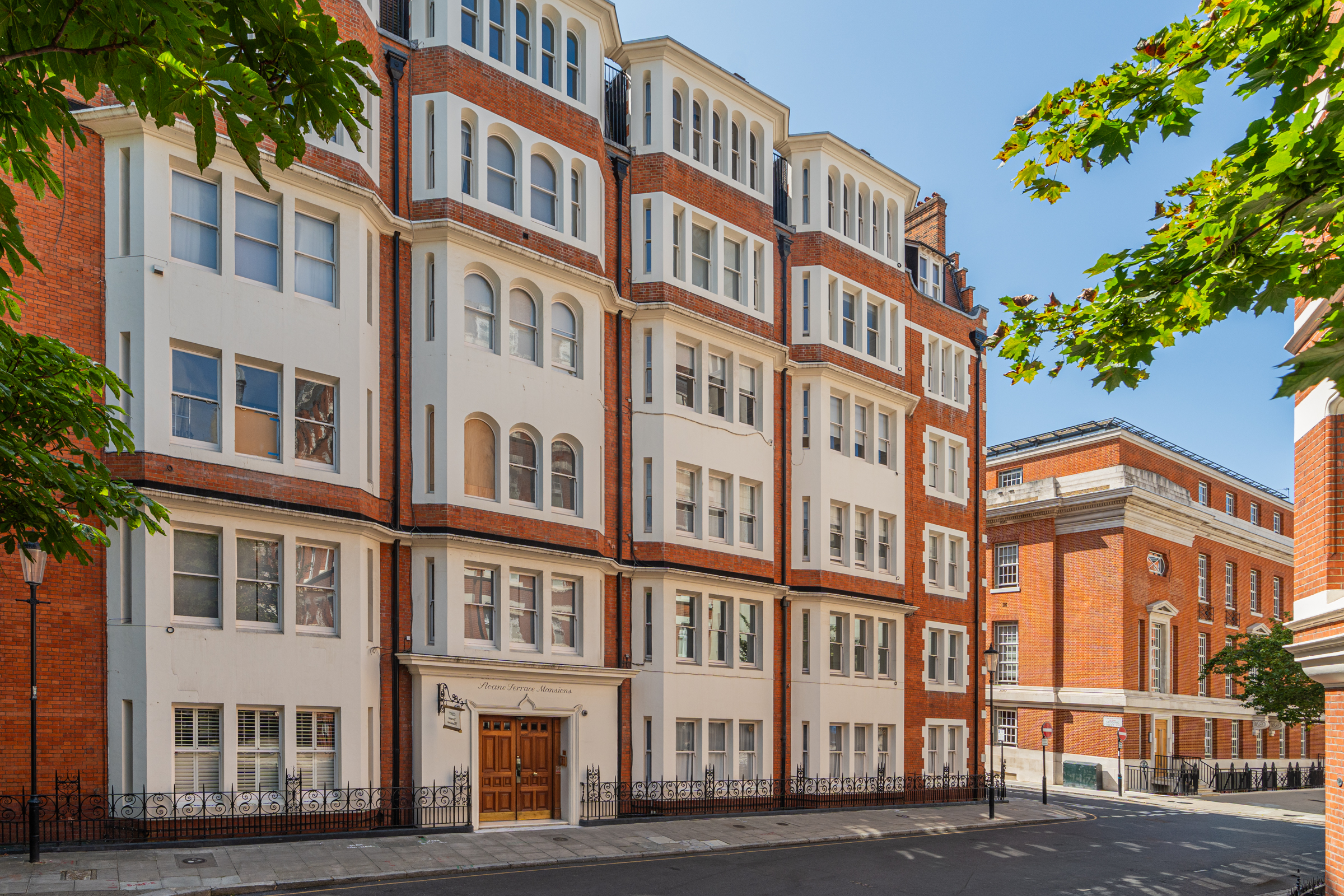  An elegant lateral apartment near Sloane Square - 物件實景