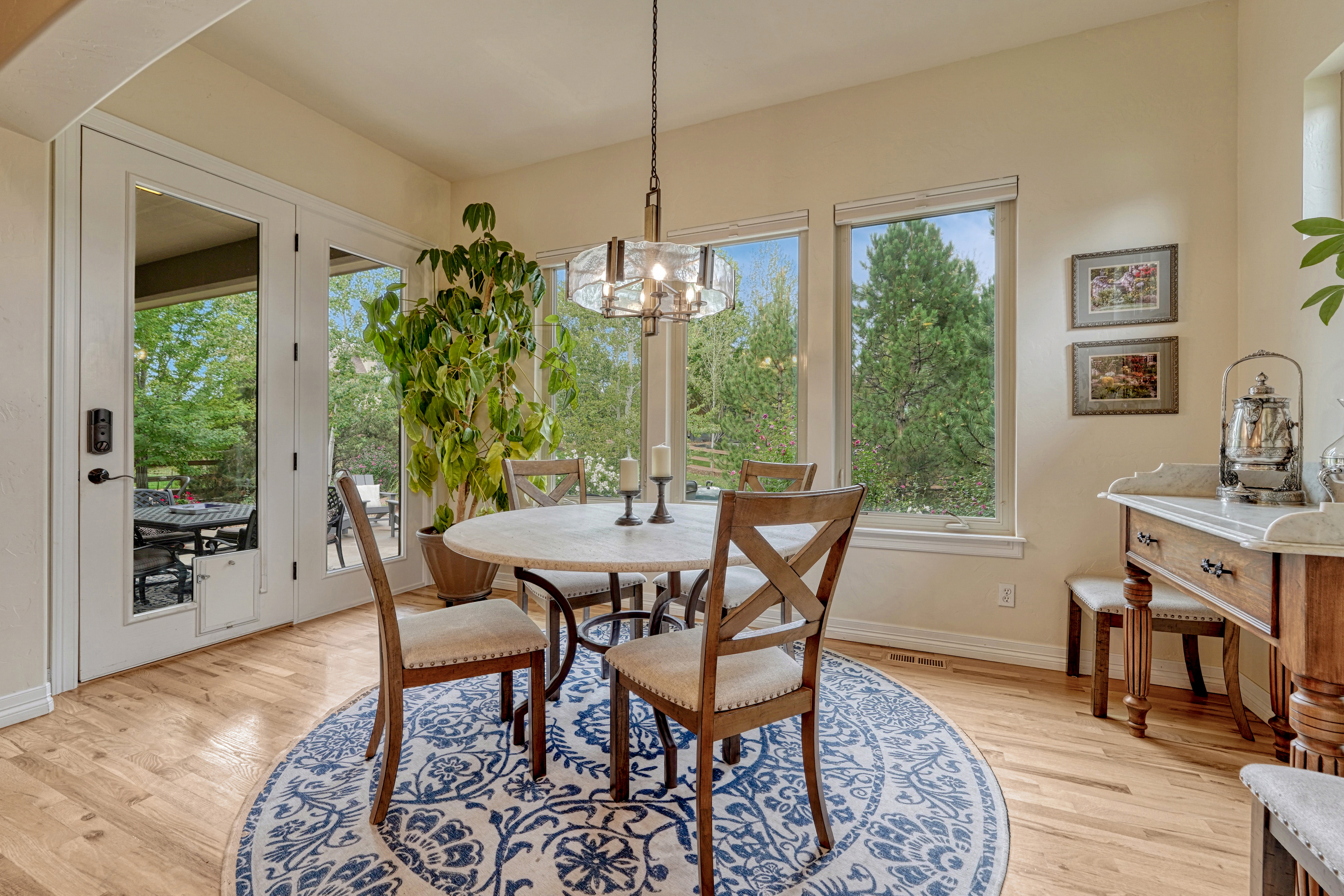  Semi-Custom Home in Castle Rock