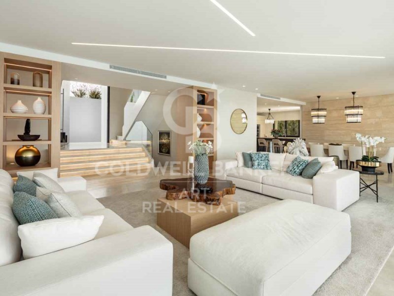 Benahavís, Andalusia, ES, 7 Bedrooms Bedrooms, ,8 BathroomsBathrooms,Residential,For Sale,1817389