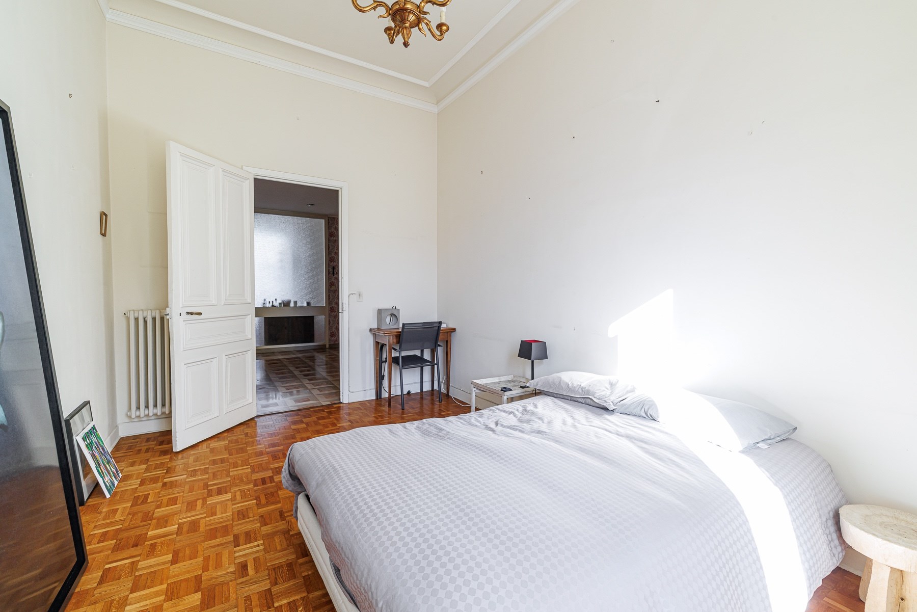  Belle époque apartment to renovate in Nice, outstanding potentiel, 190 m² – Wil… - 物件實景
