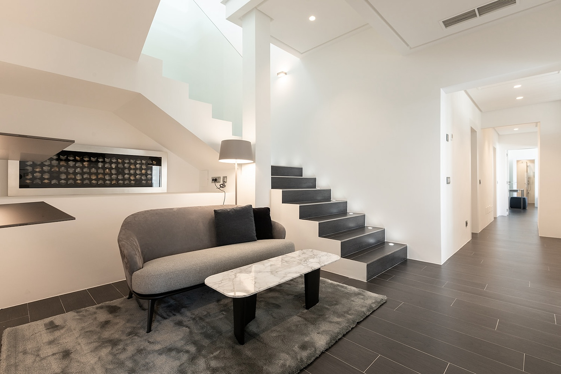  Mediterranean villa with pool and sea views in Bendinat - 物件實景