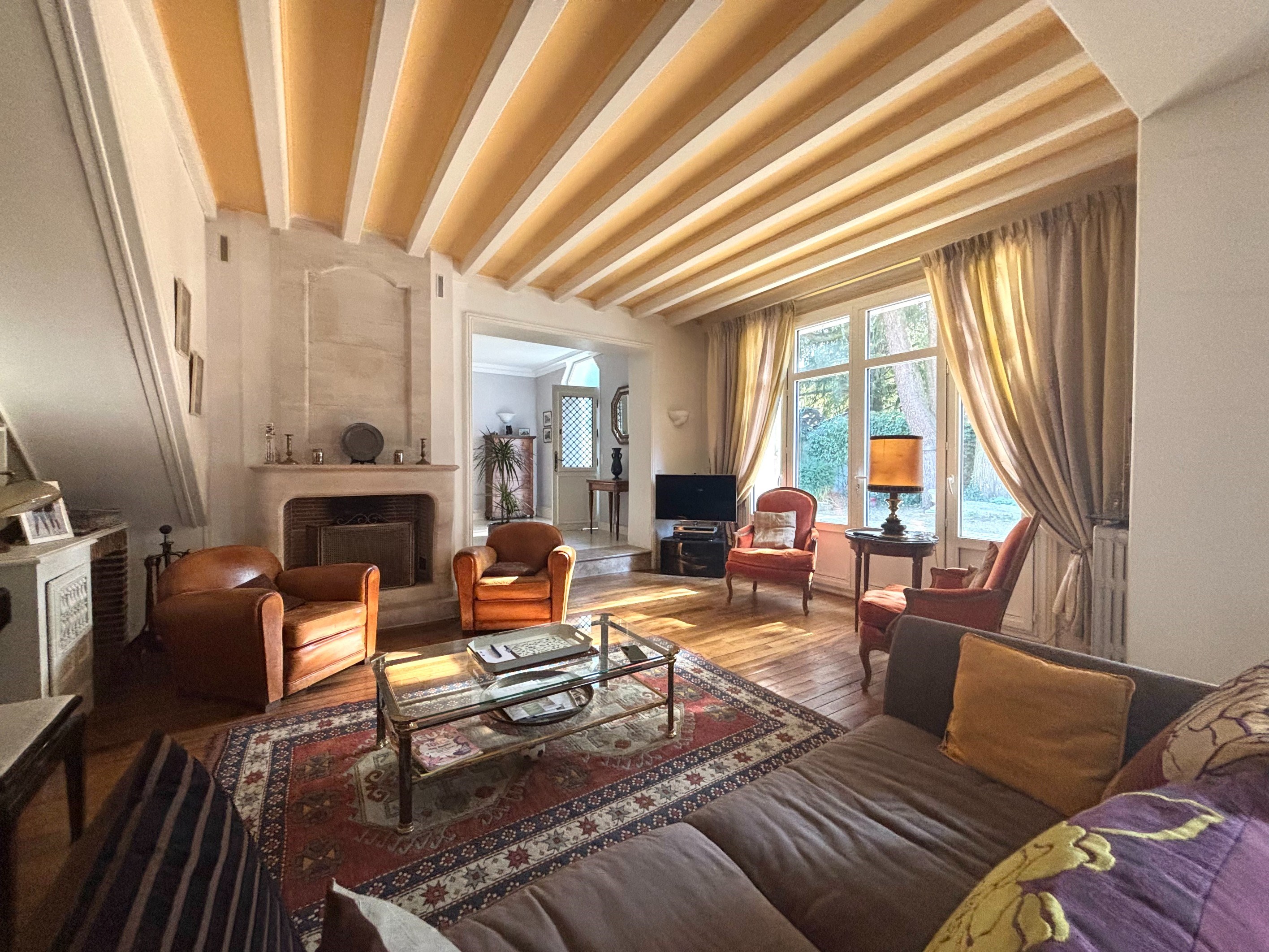  Olivet – Elegant Early 20th Century Villa – 230 sqm – 1,800 sqm Landscaped Park - 物件實景