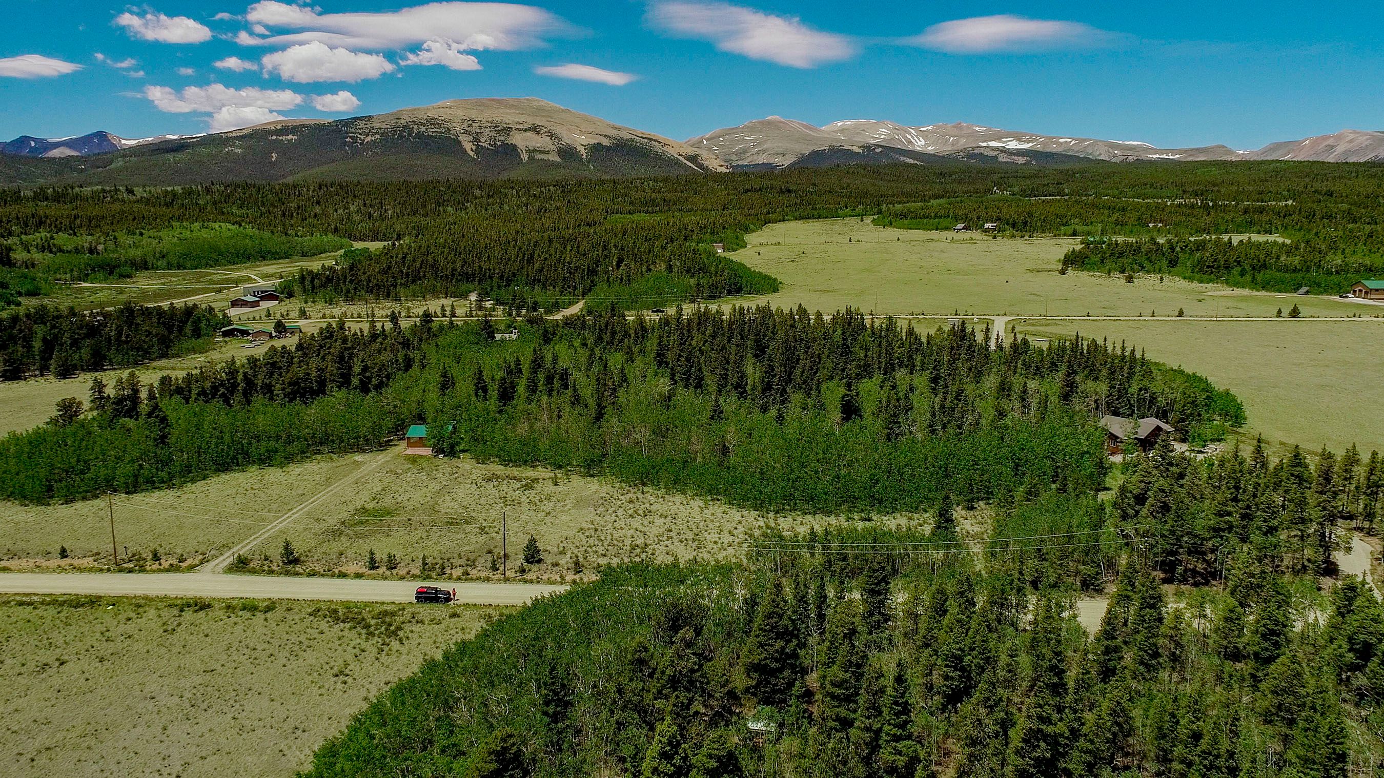  515 Wild Rye Road, Fairplay, CO, 80440 - 物件實景