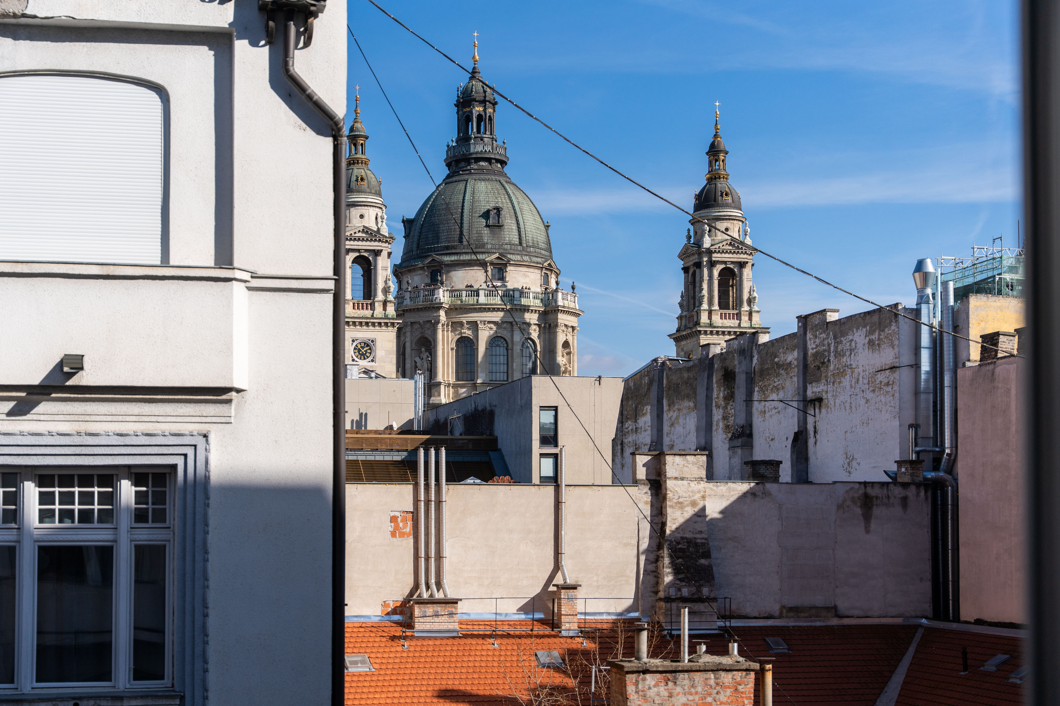  Refined Designer Residence in Budapest’s Prestigious Downtown District - 物件實景