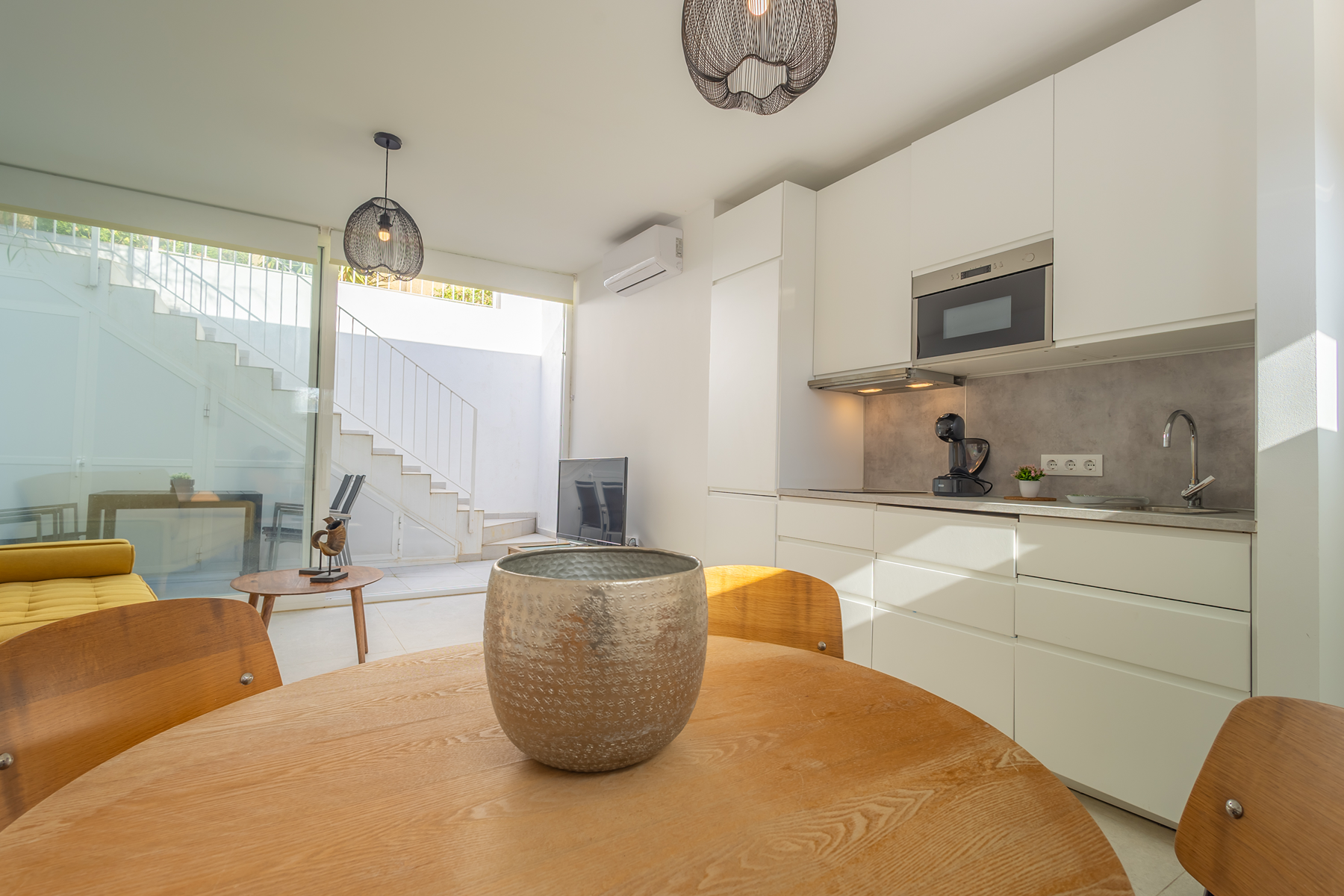  Contemporary beachfront residence in Atlanterra - 物件實景