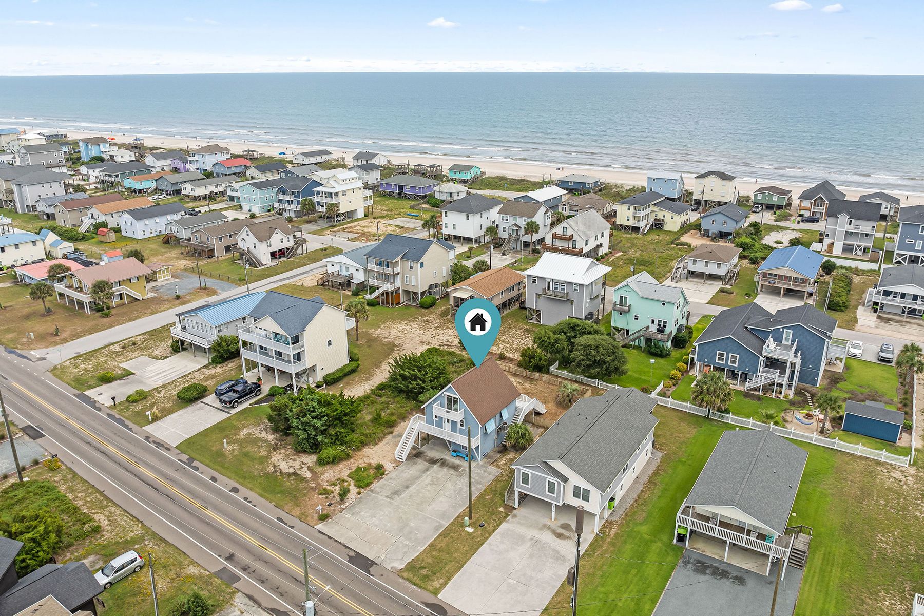  1218 North New River Drive, Surf City, NC 28445 - 物件實景