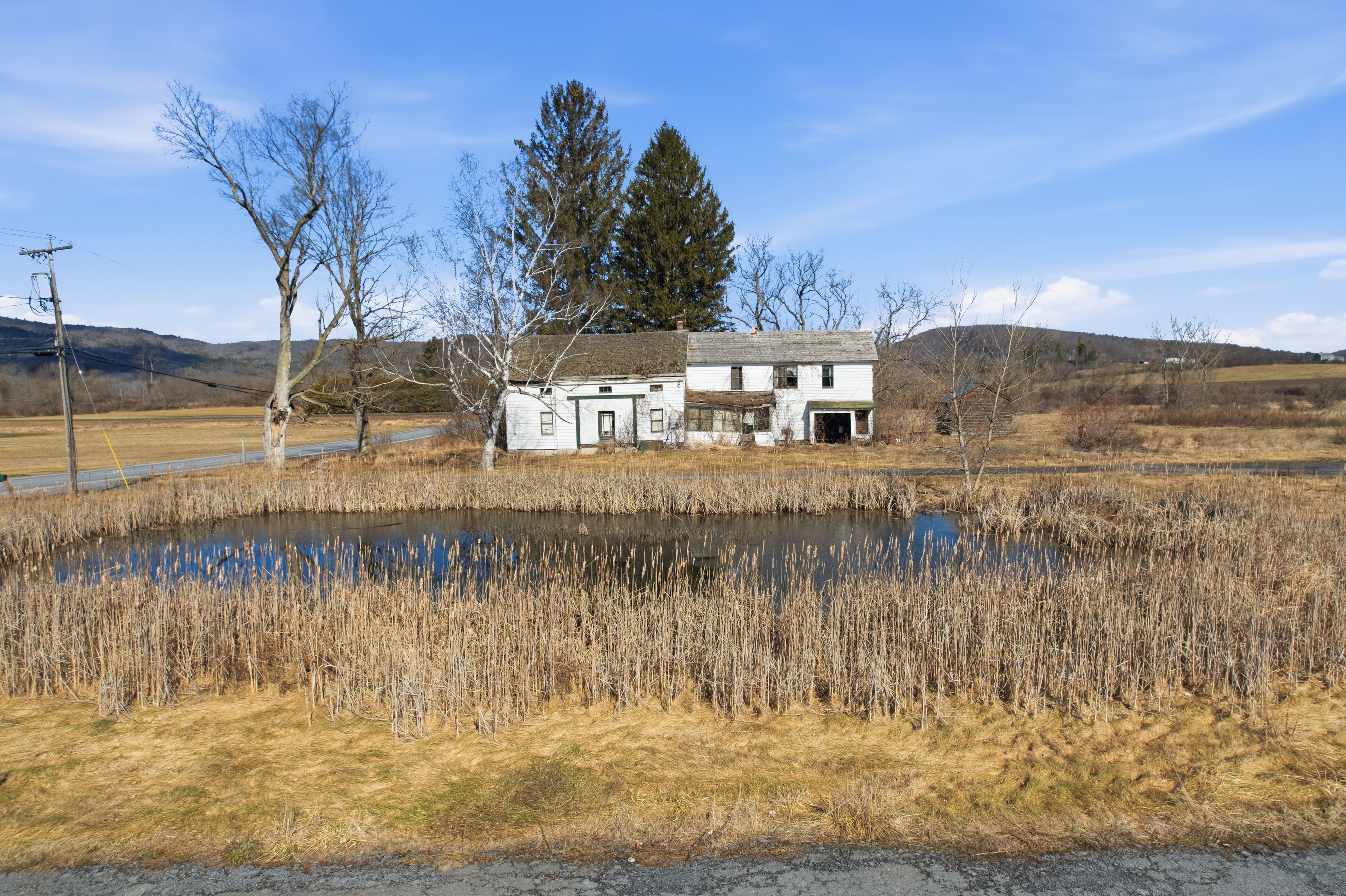  134 Acres in Scenic Washington County - 物件實景