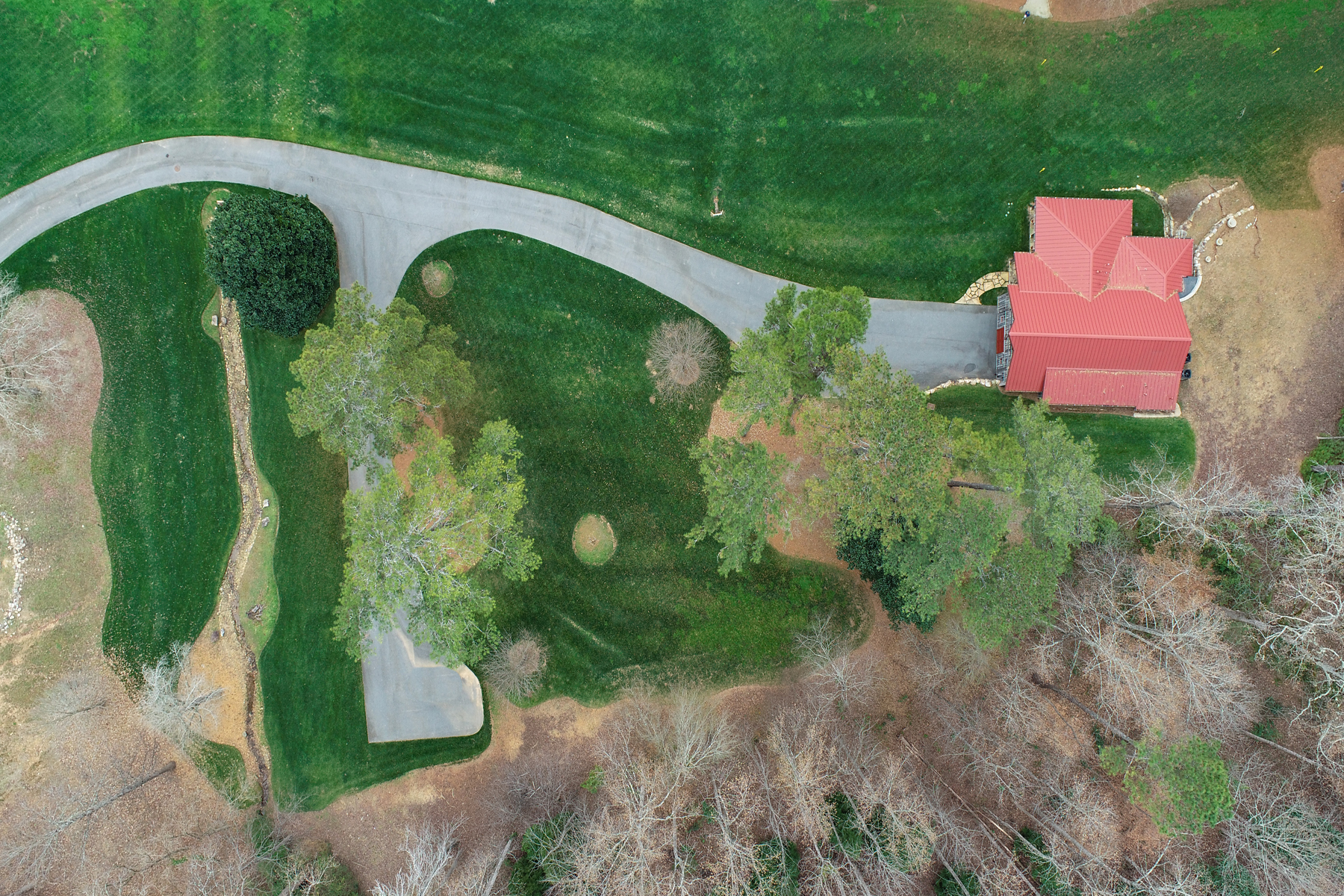  A Rare Find of 13+ Landscaped Acres Inside the Perimeter - 物件實景