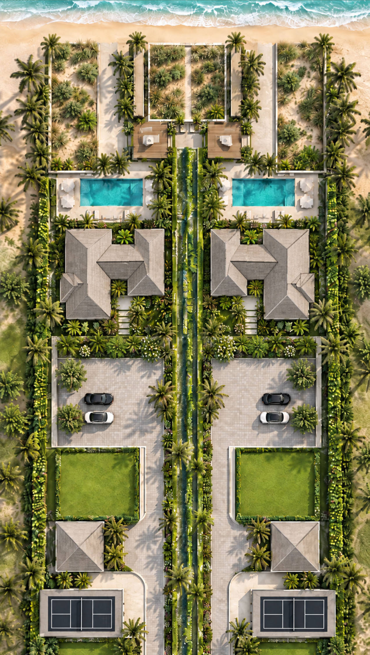  Beachfront Land Turtle Cove - 物件實景