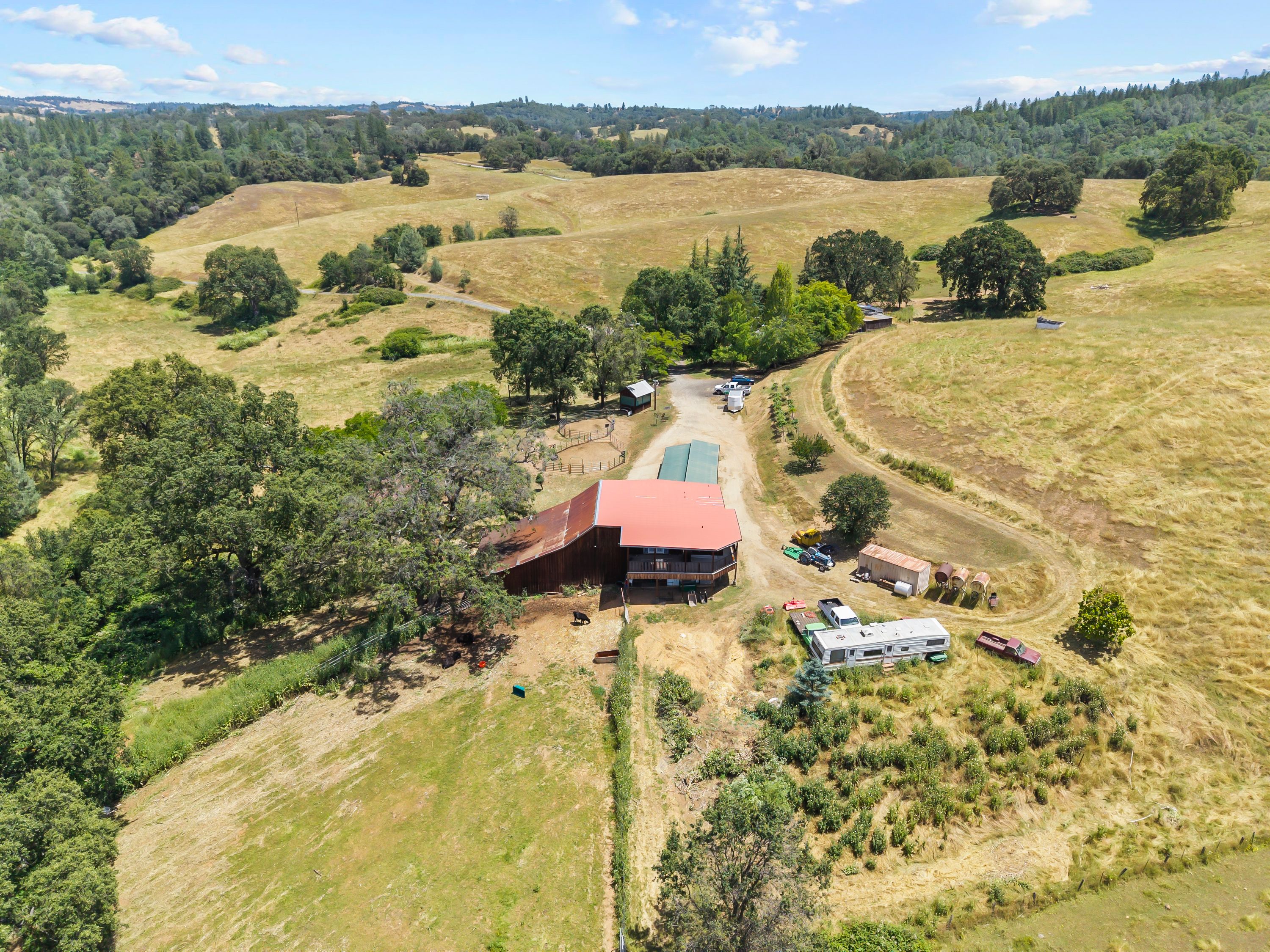  Amoruso Ranch 1000+ Acres Legacy - 物件實景