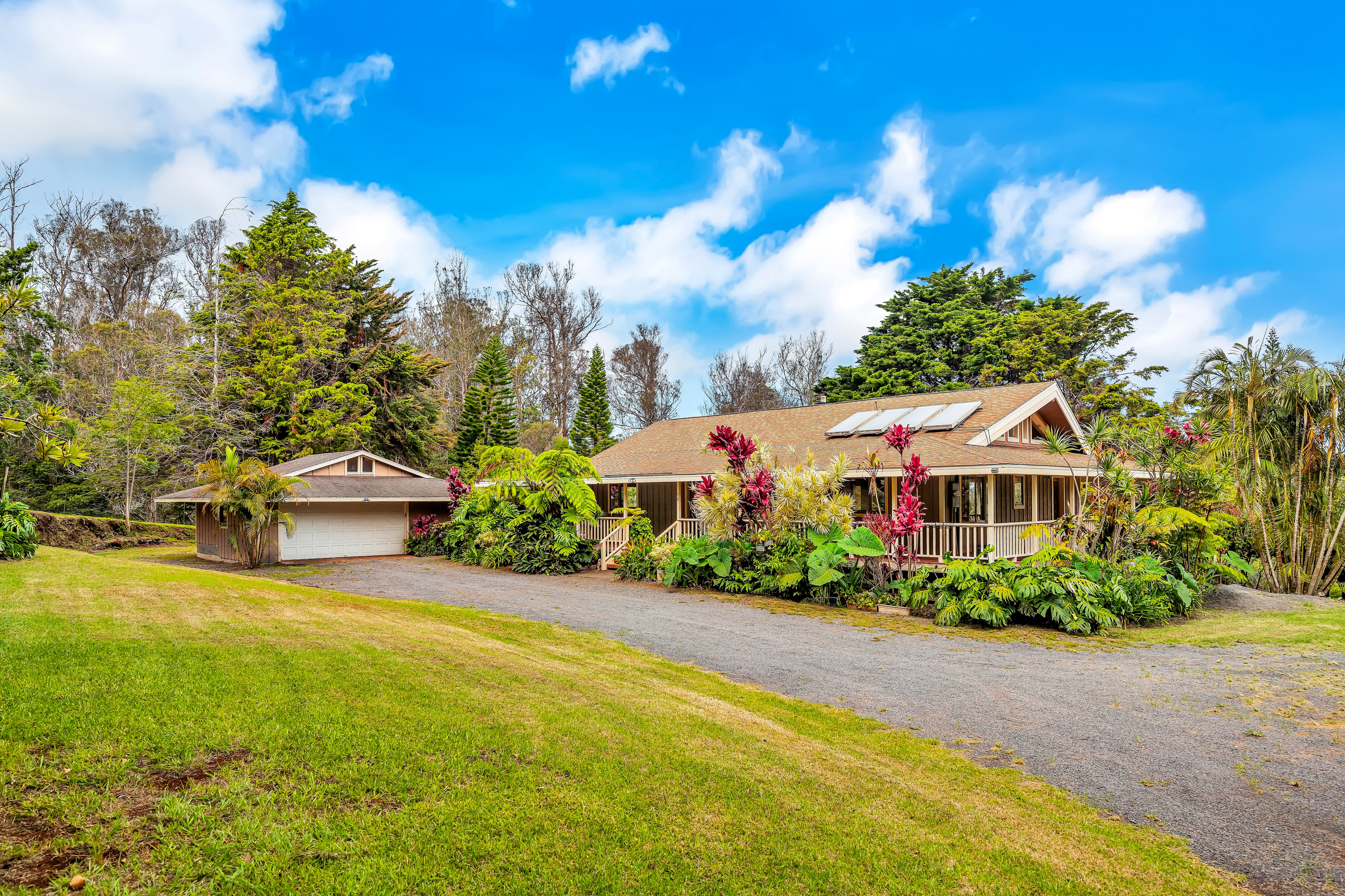  Single-level home on 2.5 fully fenced and gated acres - 物件實景