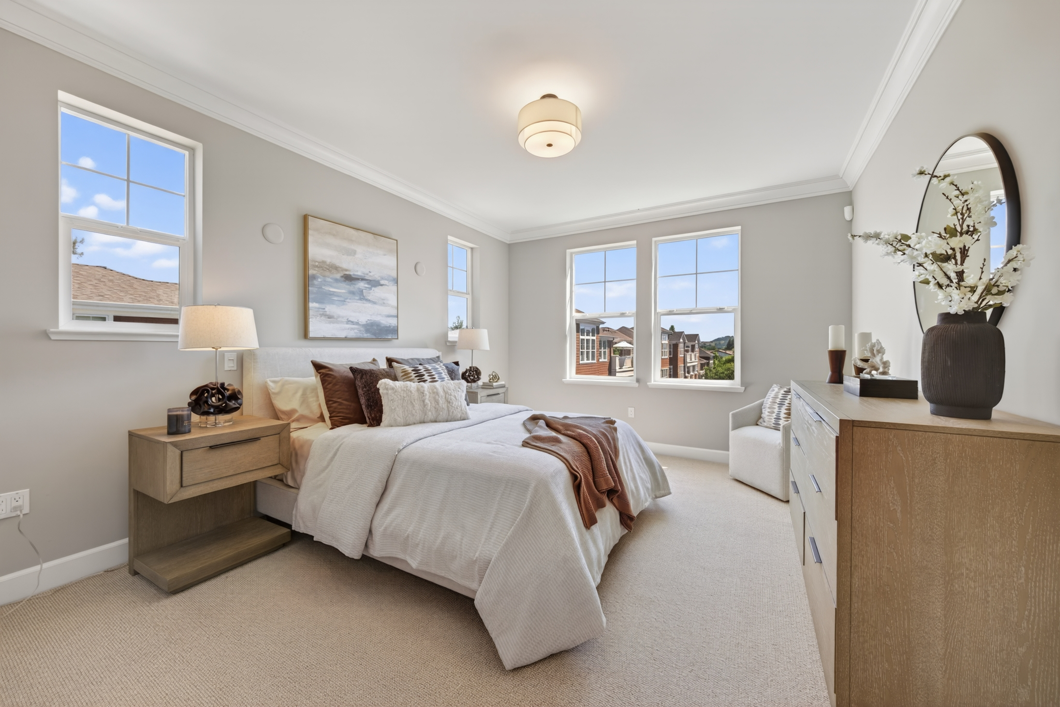  Light-Filled Penthouse at Terraces at Rose Lane - 物件實景