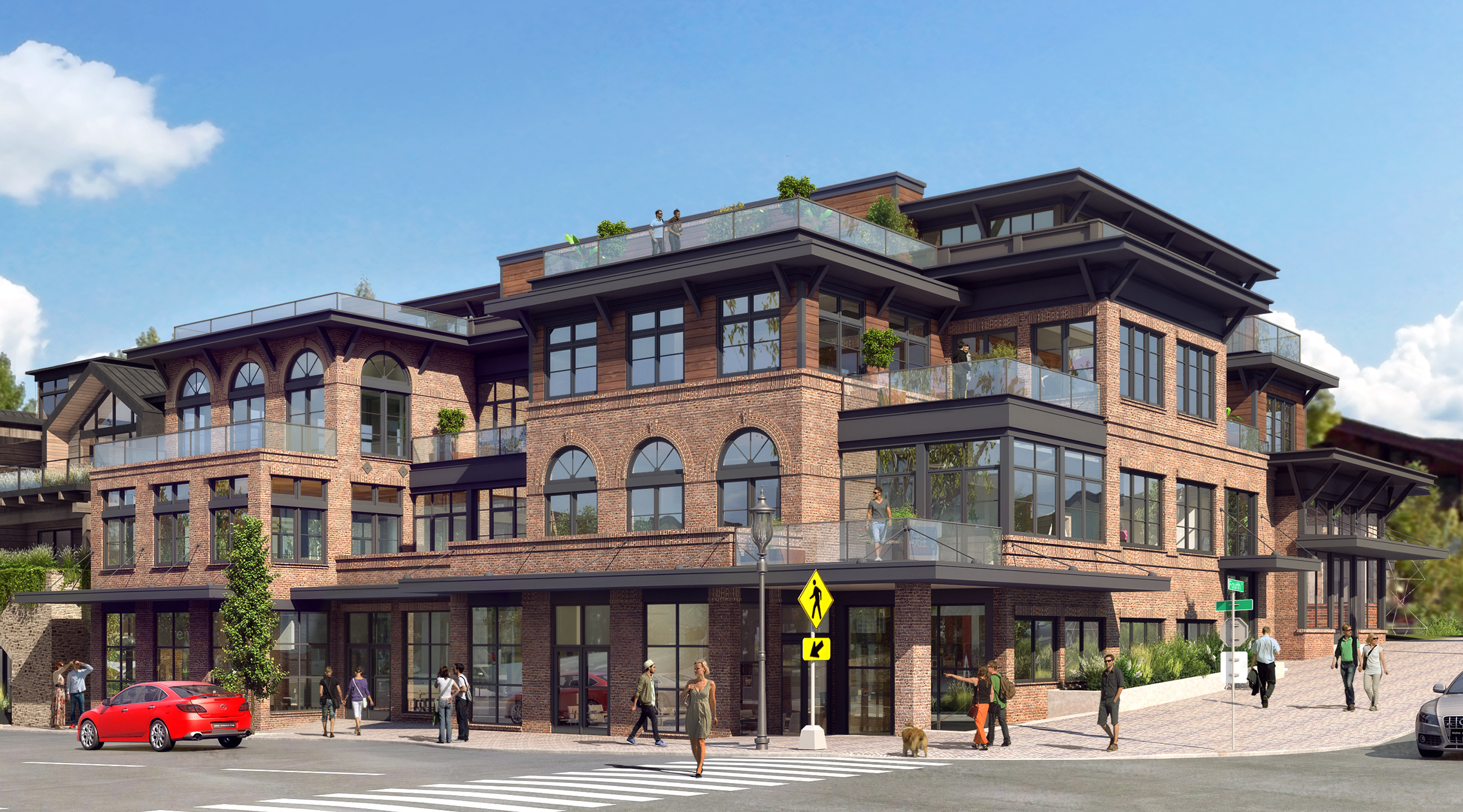 TBD N Main St, Unit 302