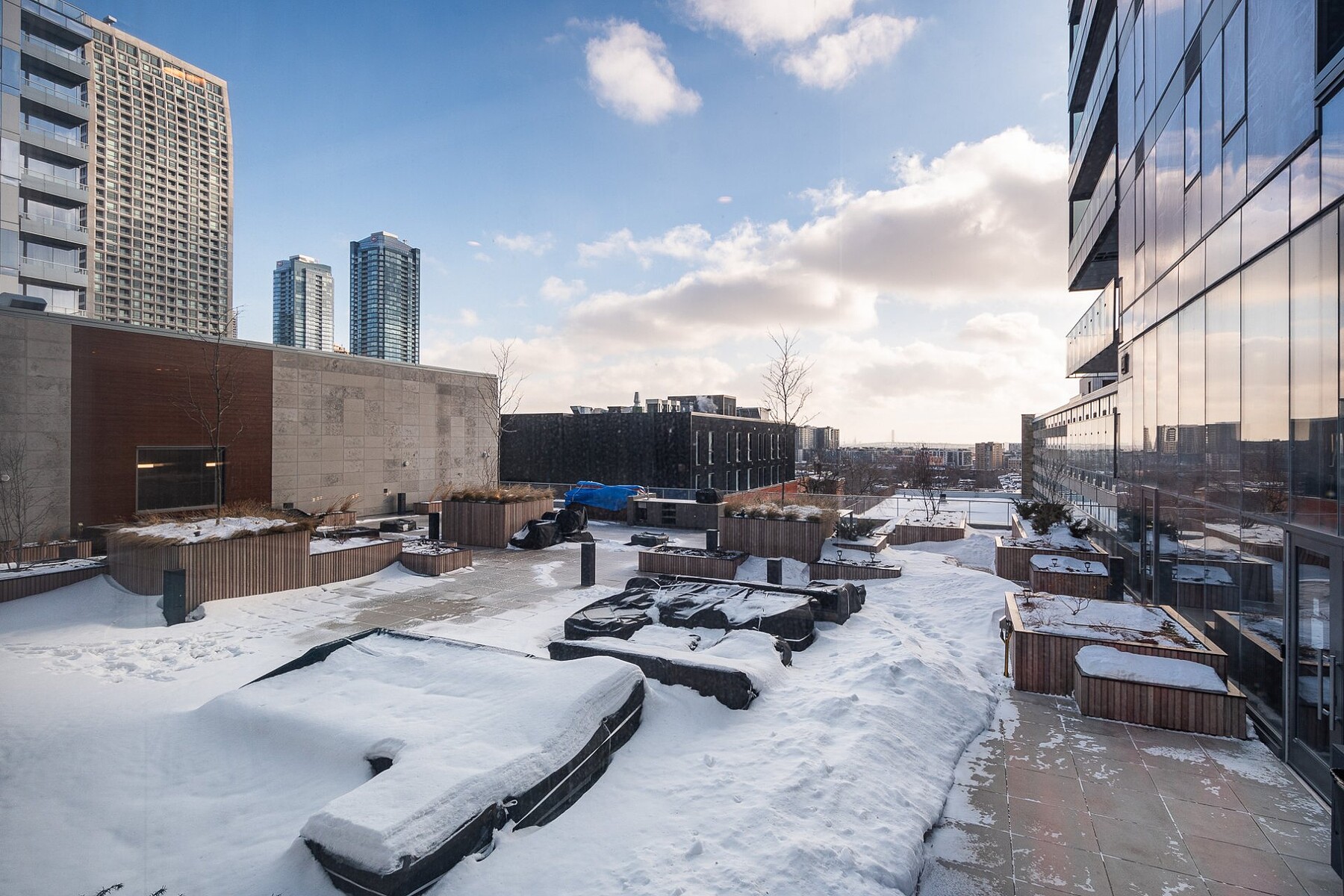  Ville-Marie, Montréal - 物件實景