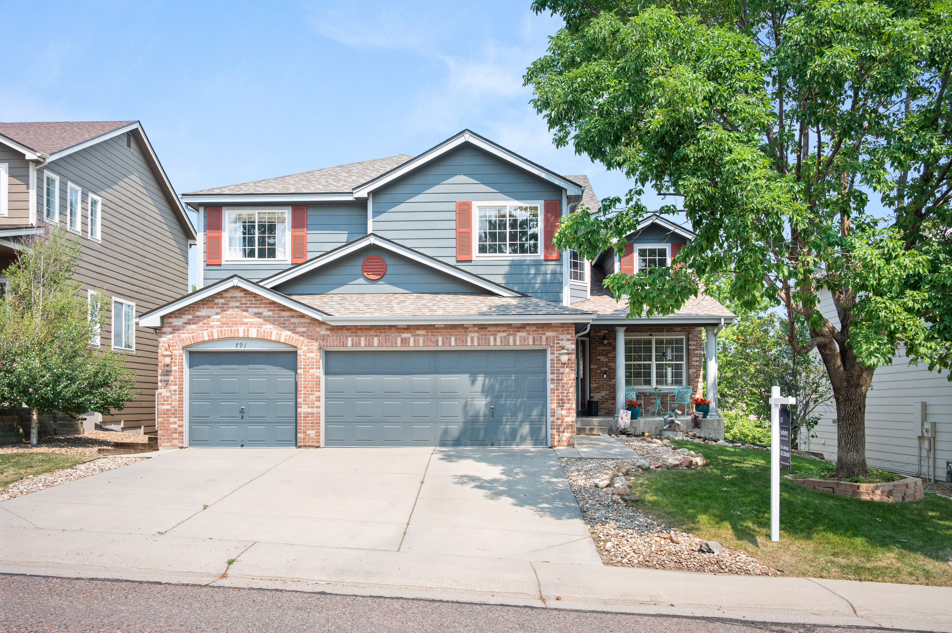  Comfort, Flexibility And Exceptional Potential In This Castle Pines Home - 物件實景