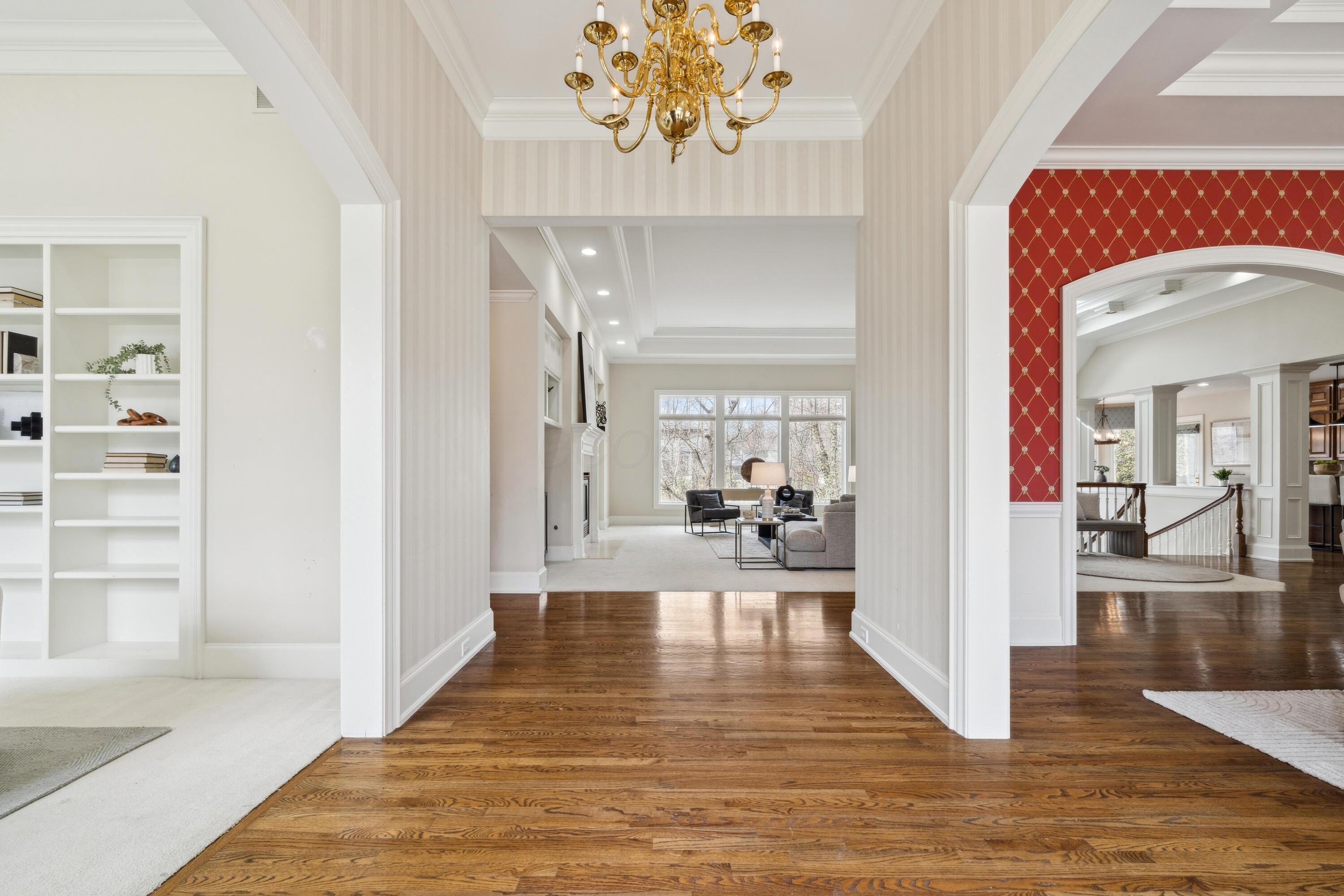 Columbus, Ohio, 43220, United States, 5 Bedrooms Bedrooms, ,5 BathroomsBathrooms,Residential,For Sale,1798291