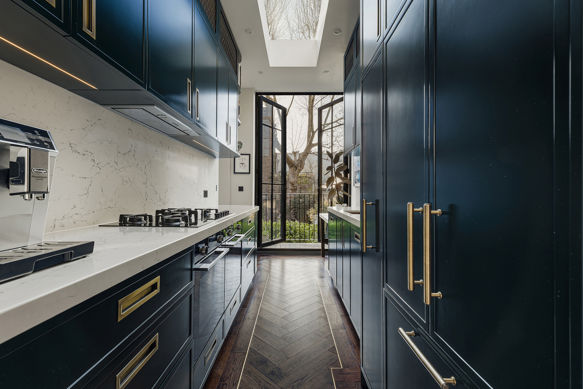  A Restored Victorian House with a Large Private Garden - 物件實景