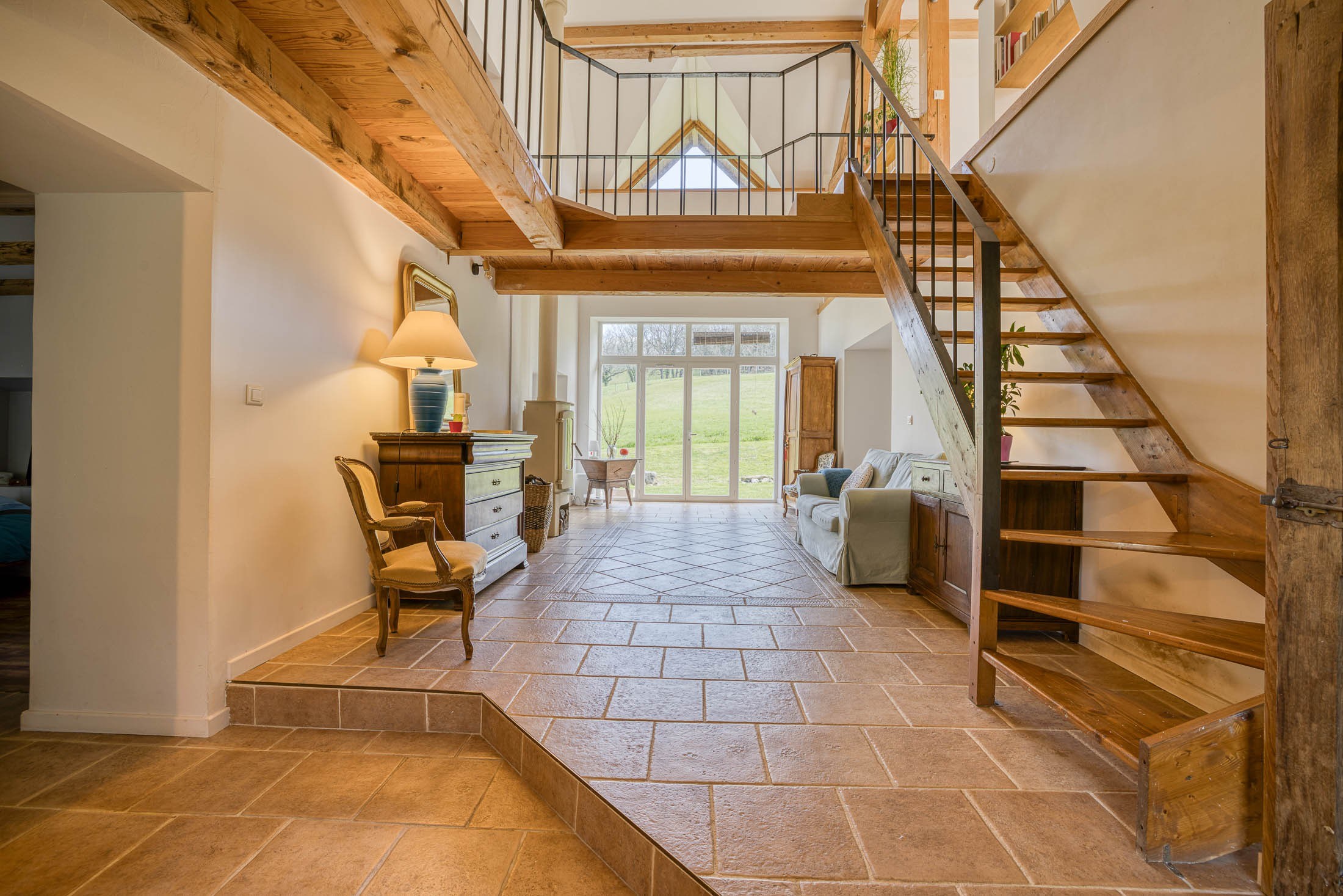  Stunning renovated farmhouse – Charm & Tranquility - 物件實景