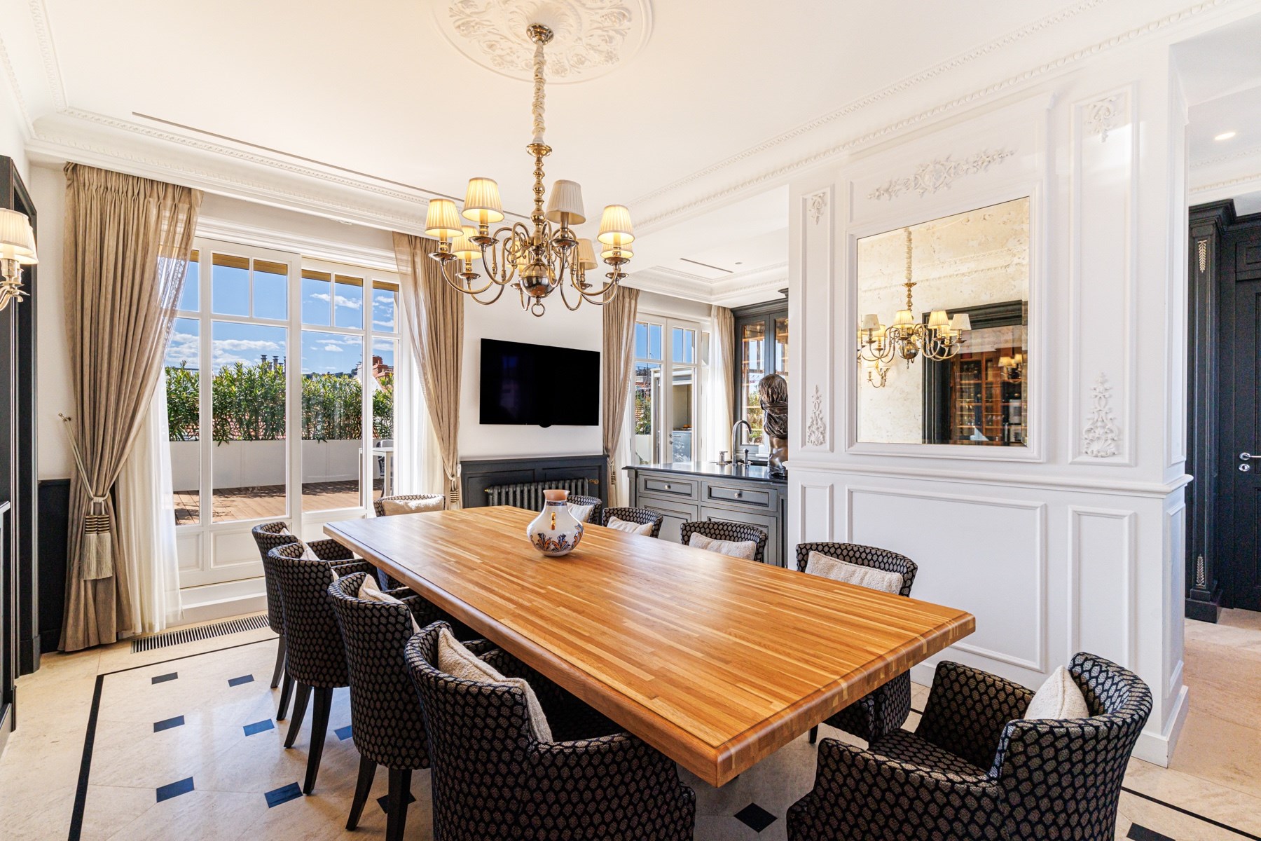  New Exclusive Listing – Exceptional Penthouse next to the sea in Nice, Carré d’… - 物件實景