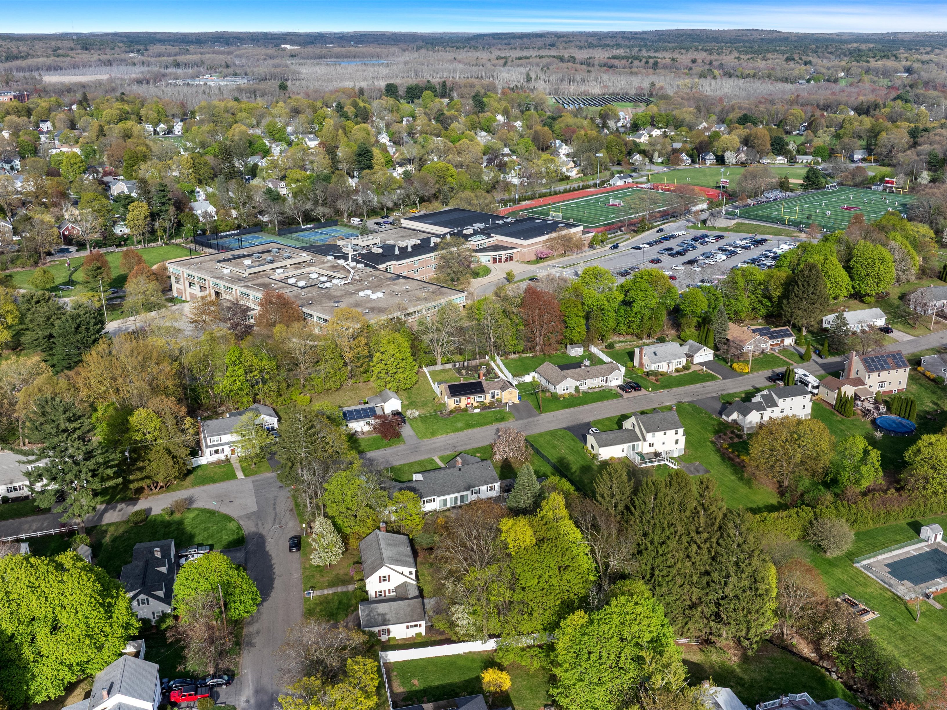 4 West End Avenue, Westborough, MA 01581 - 物件實景