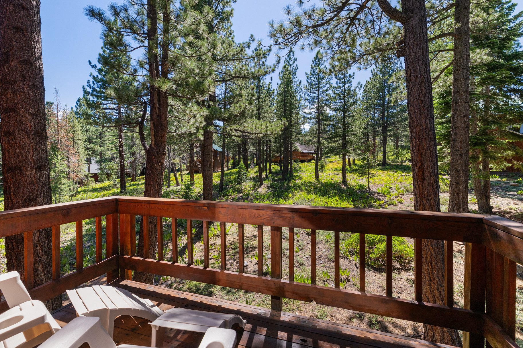  Sunlit Tahoe Donner Home with Spacious Rooms - 物件實景
