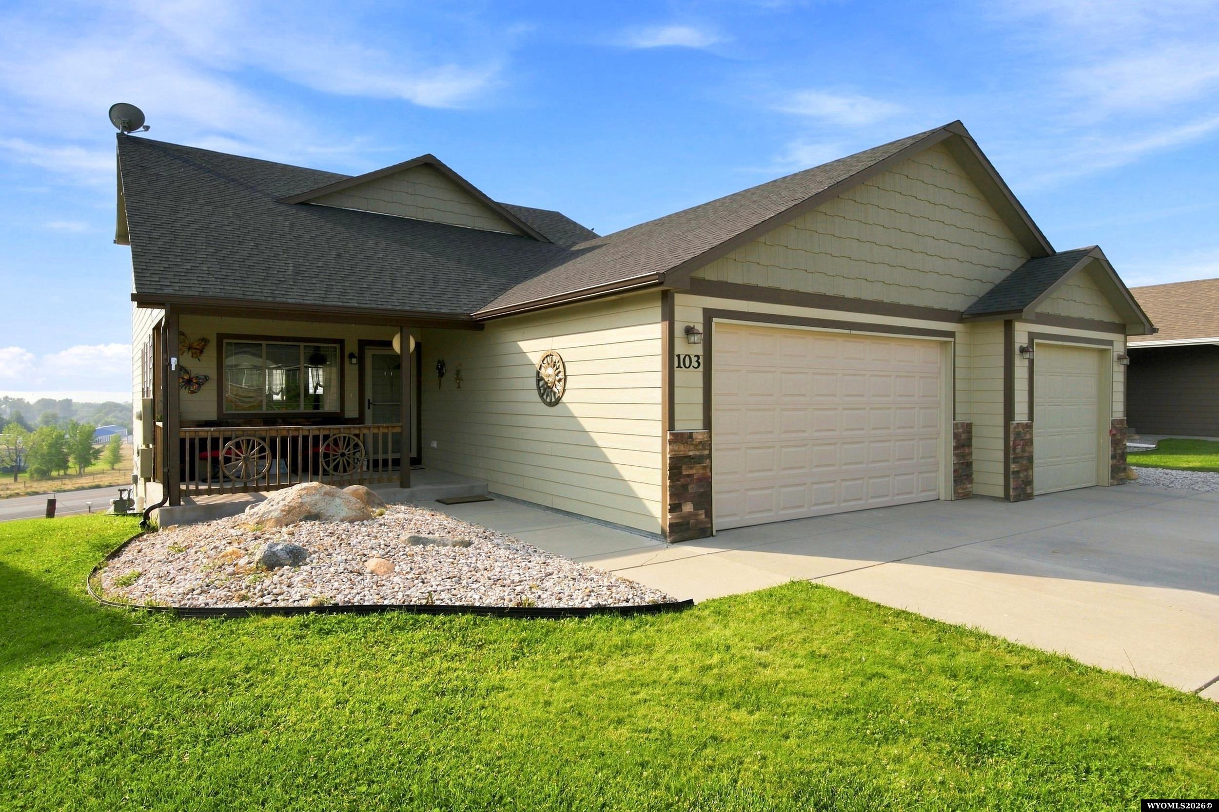 Watkins St, Buffalo, WY 82834 #1