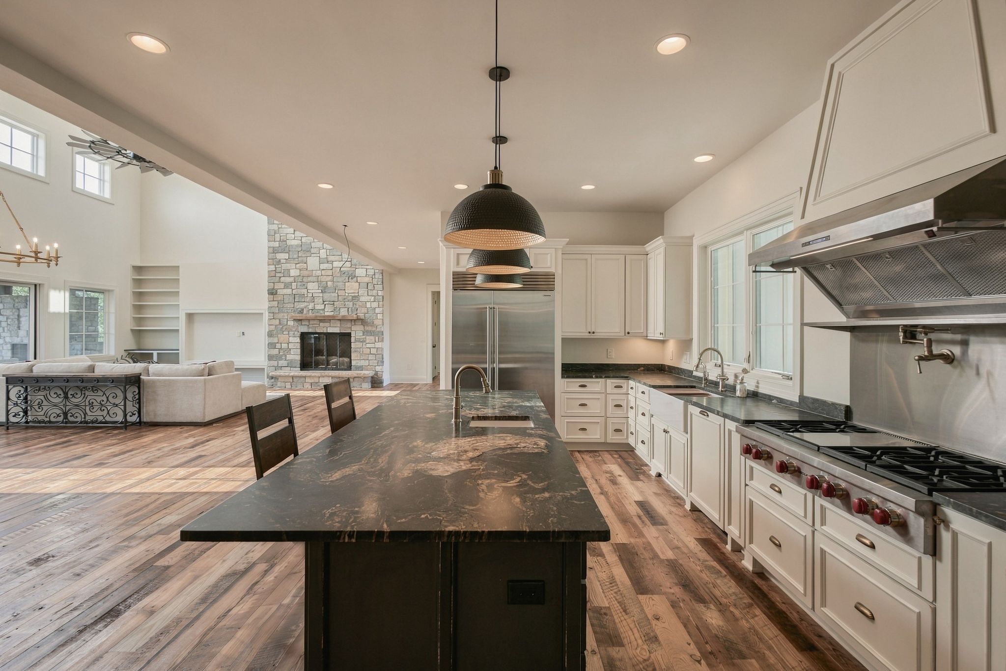  5825 Combs Ferry Road - 物件實景