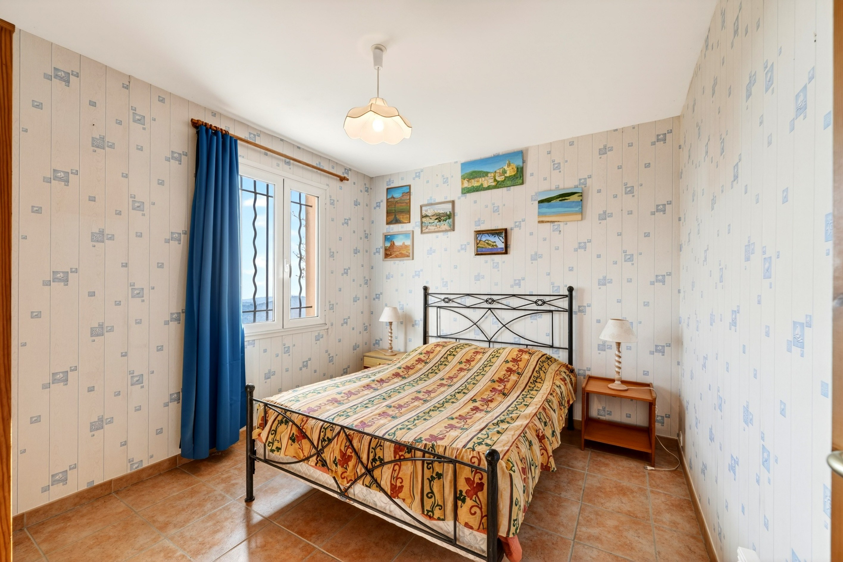  La Cadière d’Azur – Elevated Villa with Exceptional Panoramic Views - 物件實景