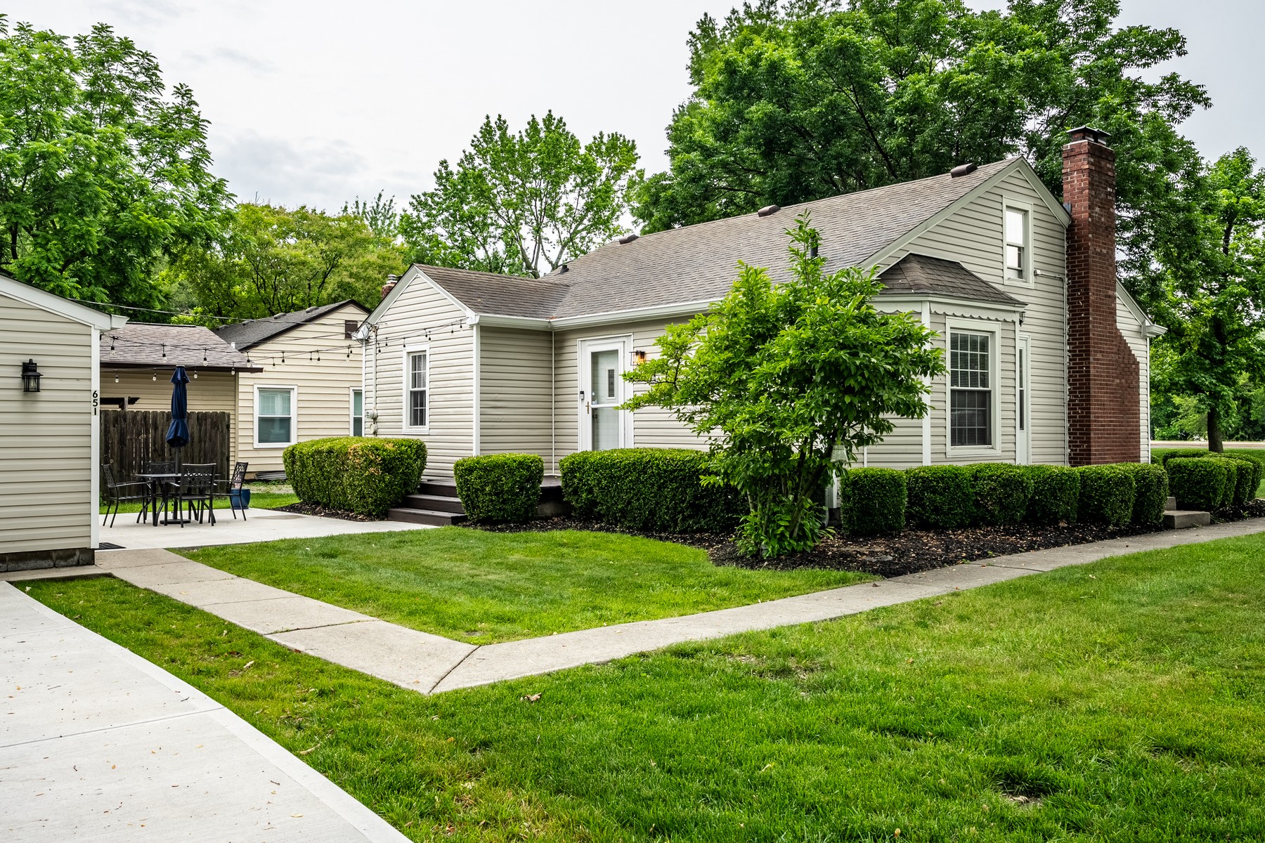  Charming Three Bedroom Washington Township Home - 物件實景