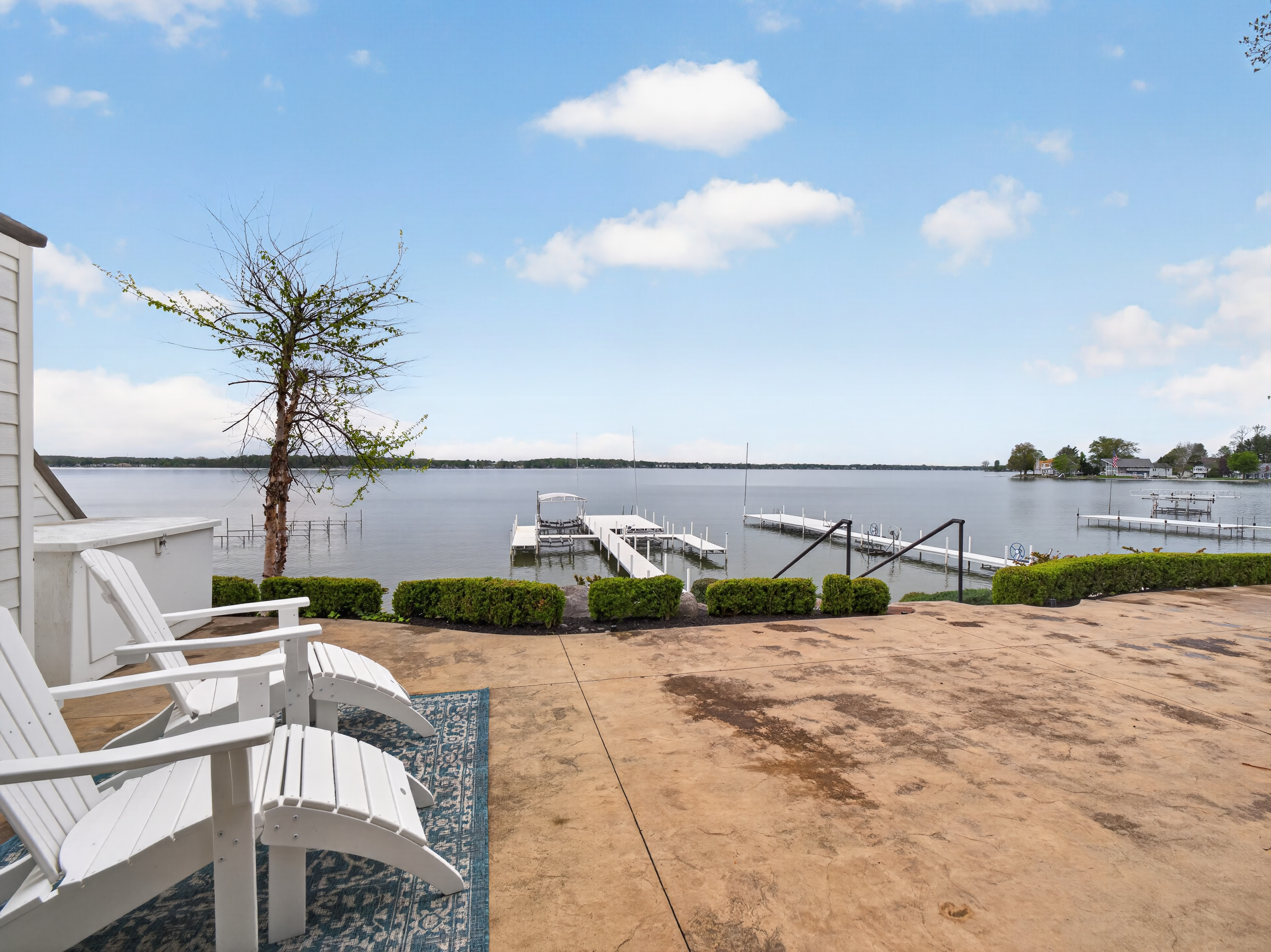  Modern Four Bedroom Set Along the Shores of Lake Wawasee - 物件實景