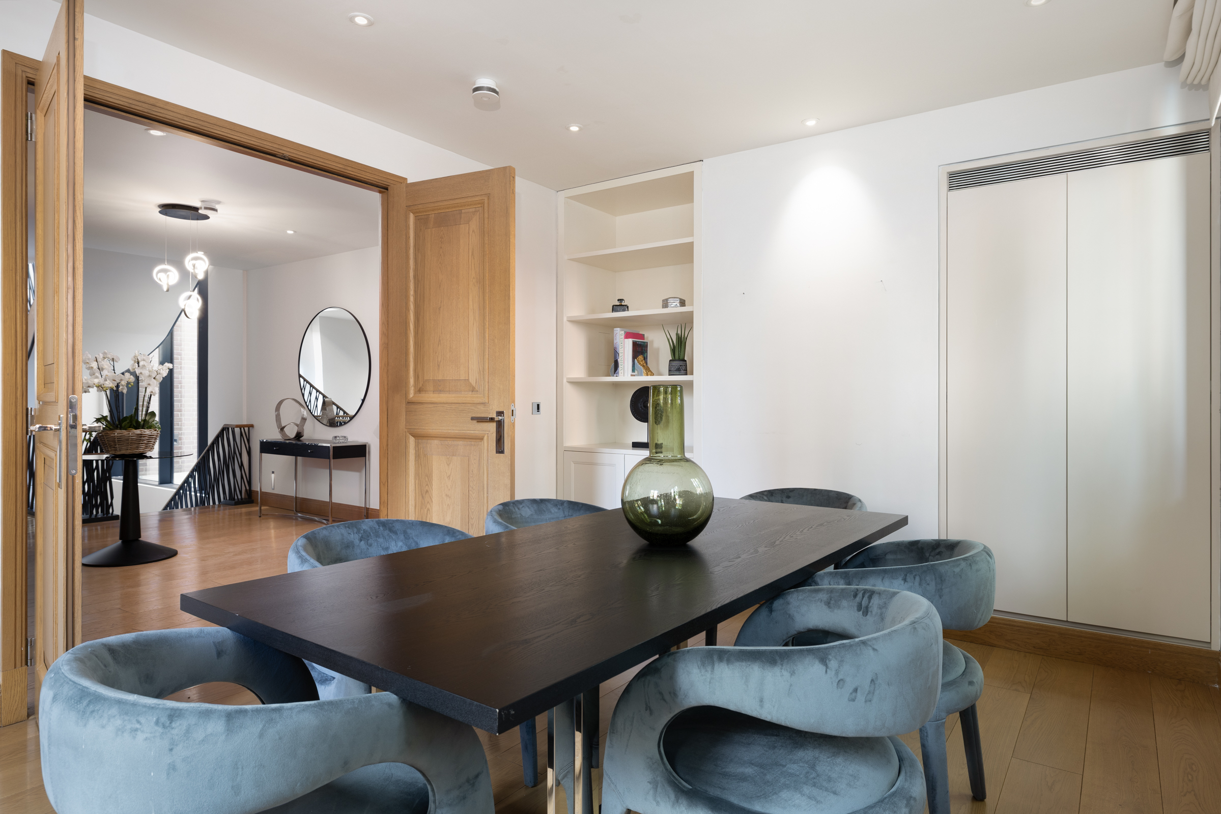  A Contemporary Chelsea House with Private Parking - 物件實景