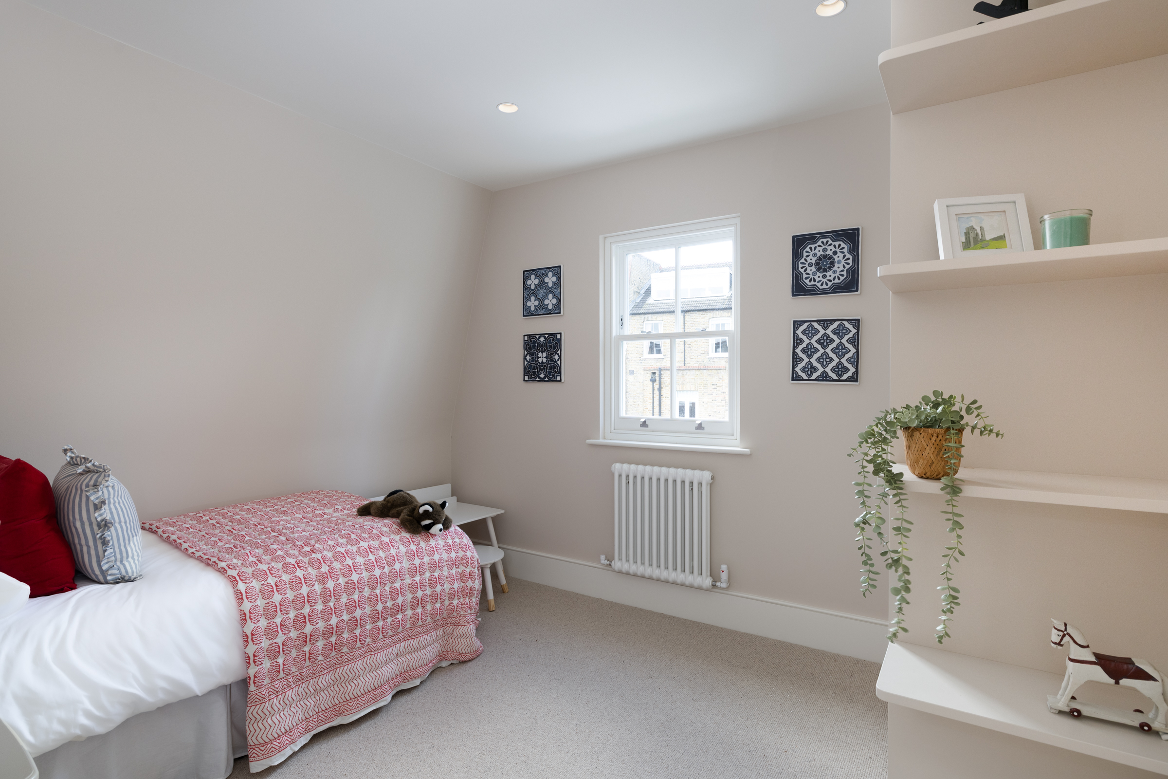  A Beautifully Reimagined Six-Bedroom House in Fulham - 物件實景