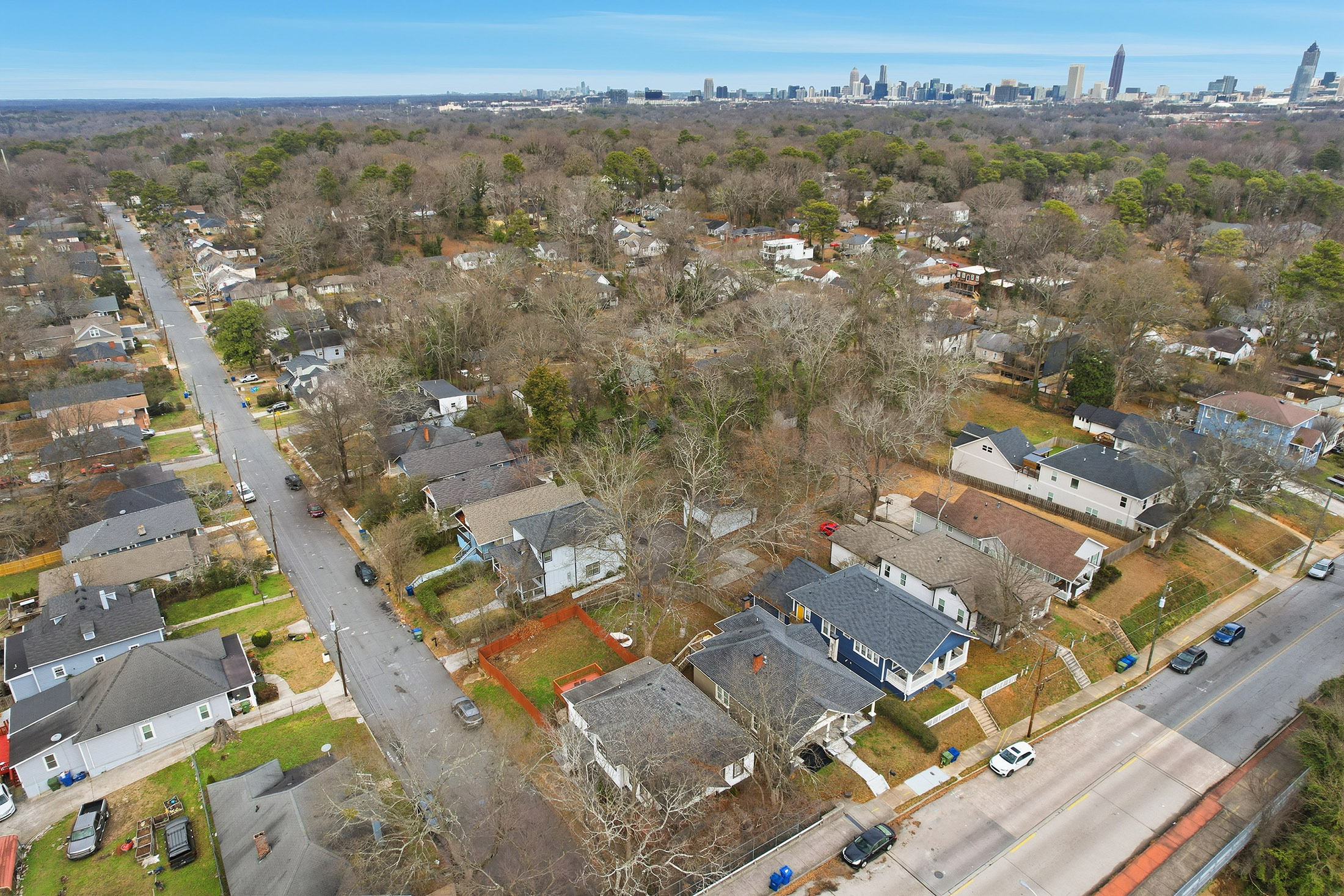  Beautifully Renovated Home in Historic Atlanta Neighborhood - 物件實景