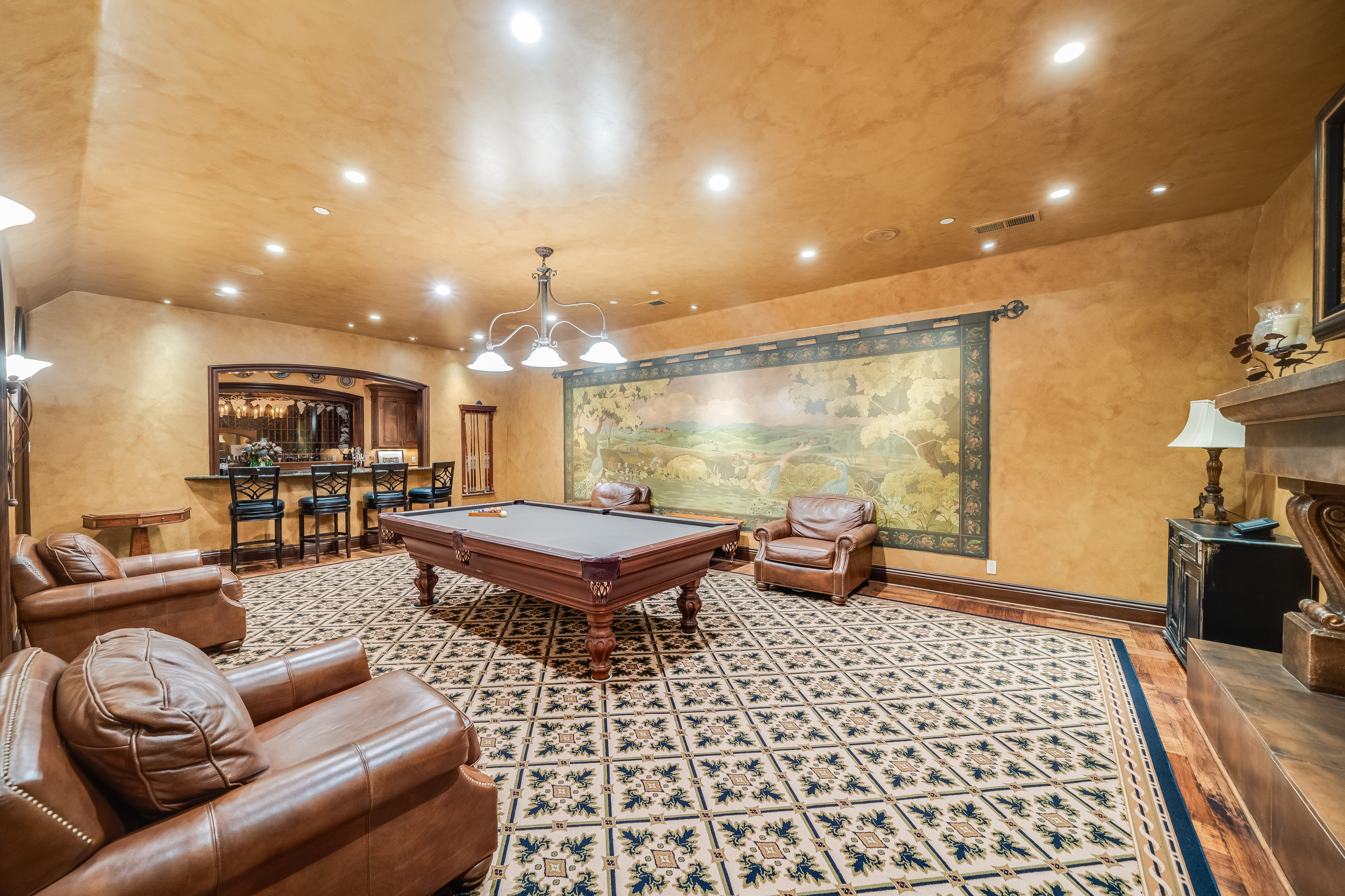  An Entertainer’s Estate with Exceptional Bay Views - 物件實景