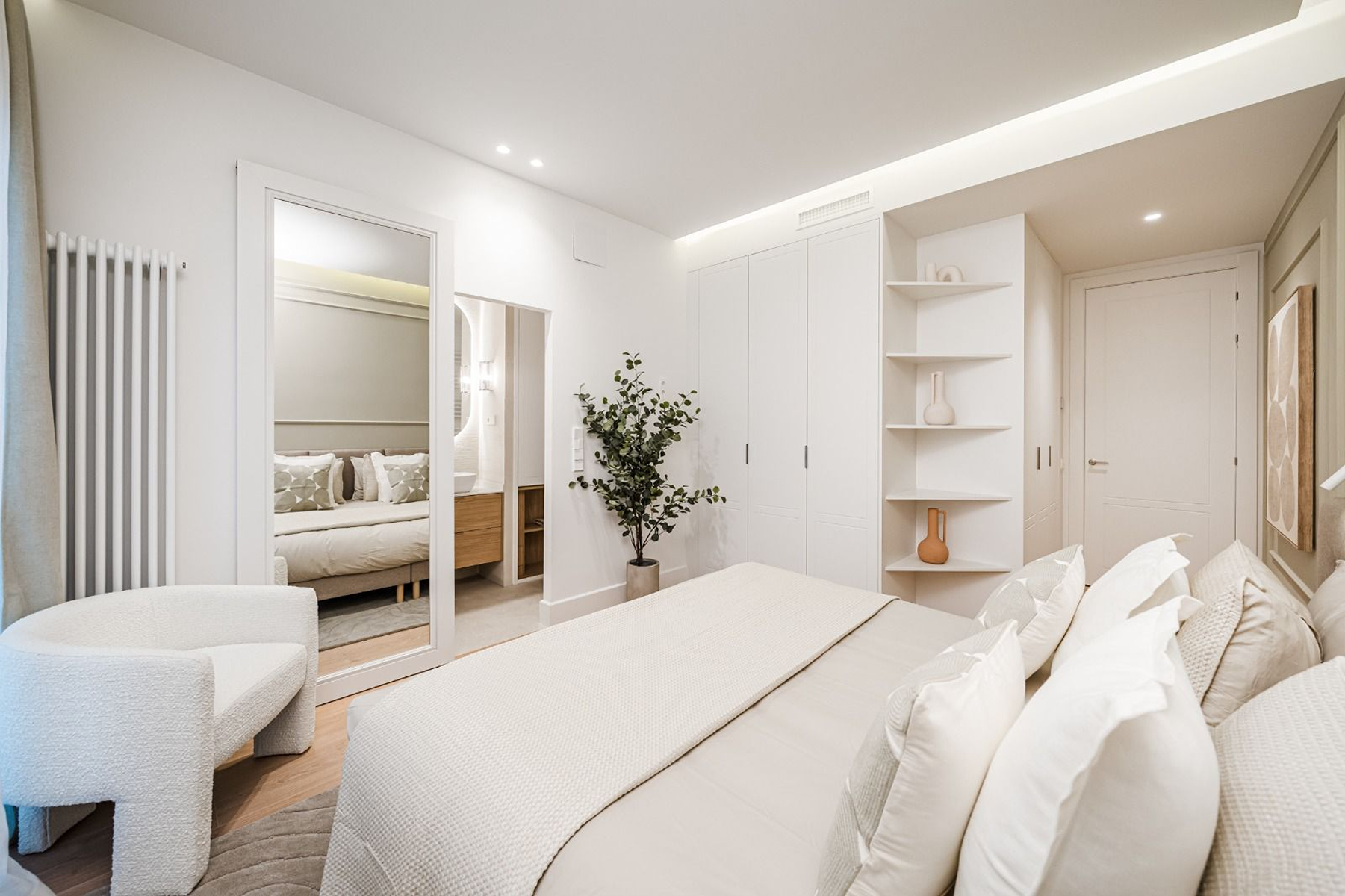  Modern flat fully renovated in the heart of Salamanca neighborhood - 物件實景